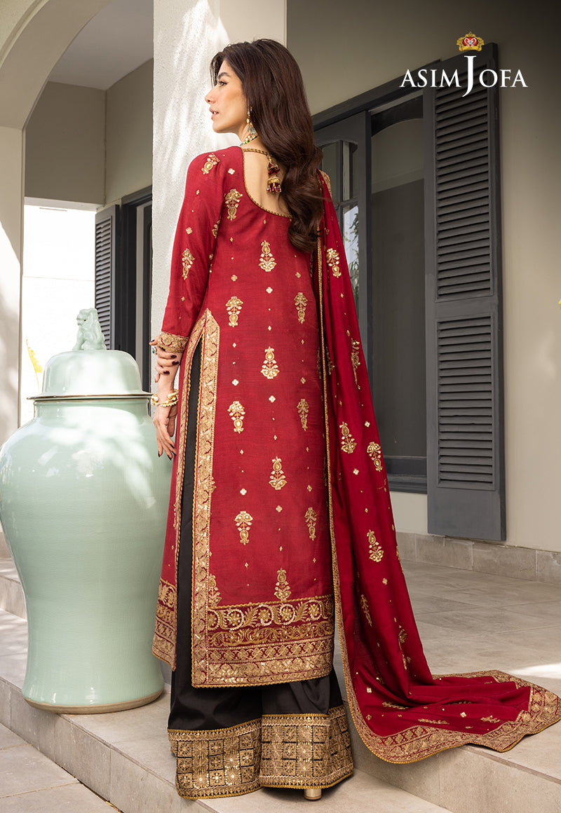Asim Jofa | Mera Haseen Jora | AJJH-02 - Official Asim Jofa stockist in UK - Sakeena London