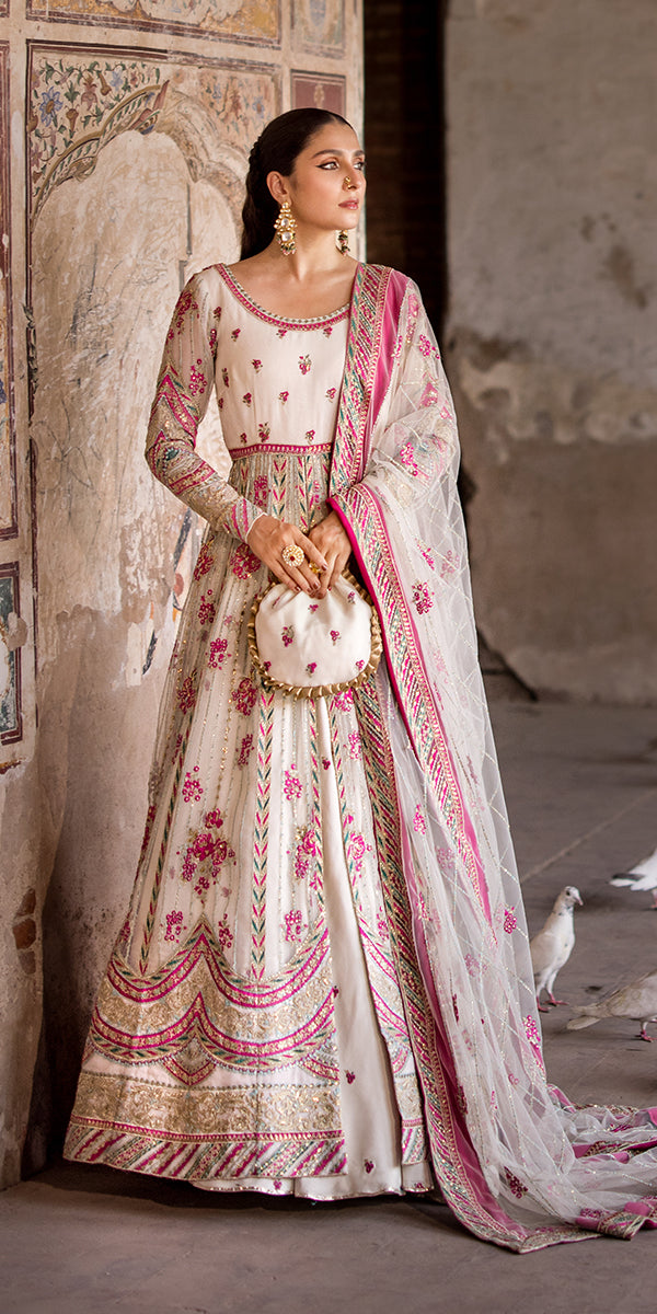 Erum Khan | Jahan Wedding Formals | PARO - Official Erum Khan stockist in UK - Sakeena London