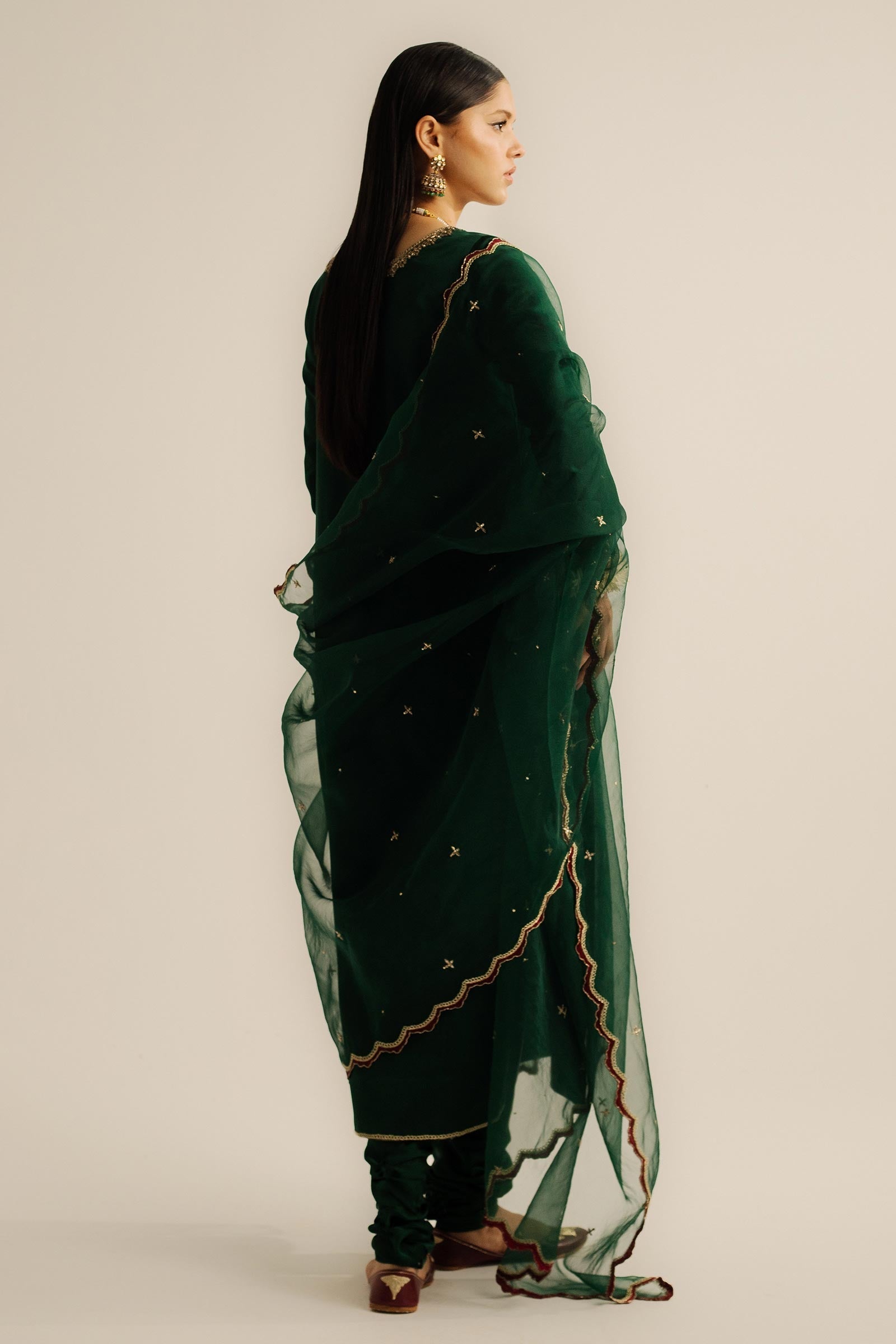 Zara Shahjahan | Wedding Formals 2024 | ZC-4000 - Official Zara Shahjahan stockist in UK - Sakeena London