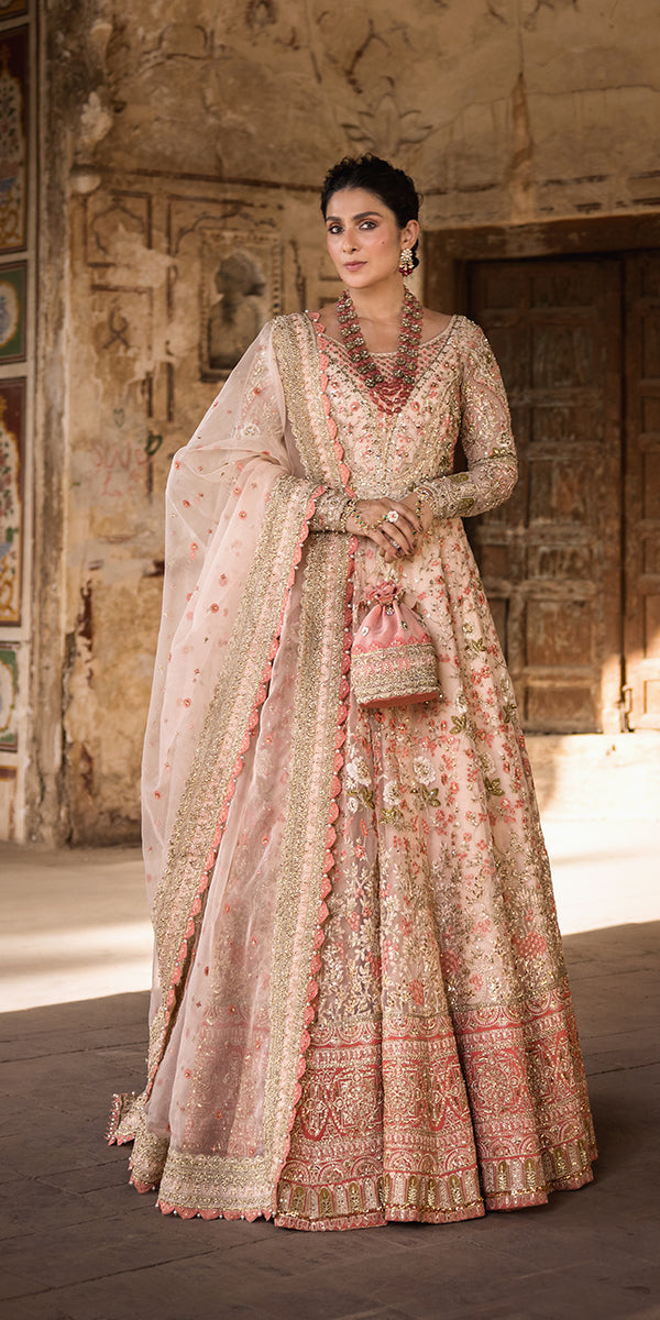Erum Khan | Jahan Wedding Formals | Zohra - Official Erum Khan stockist in UK - Sakeena London