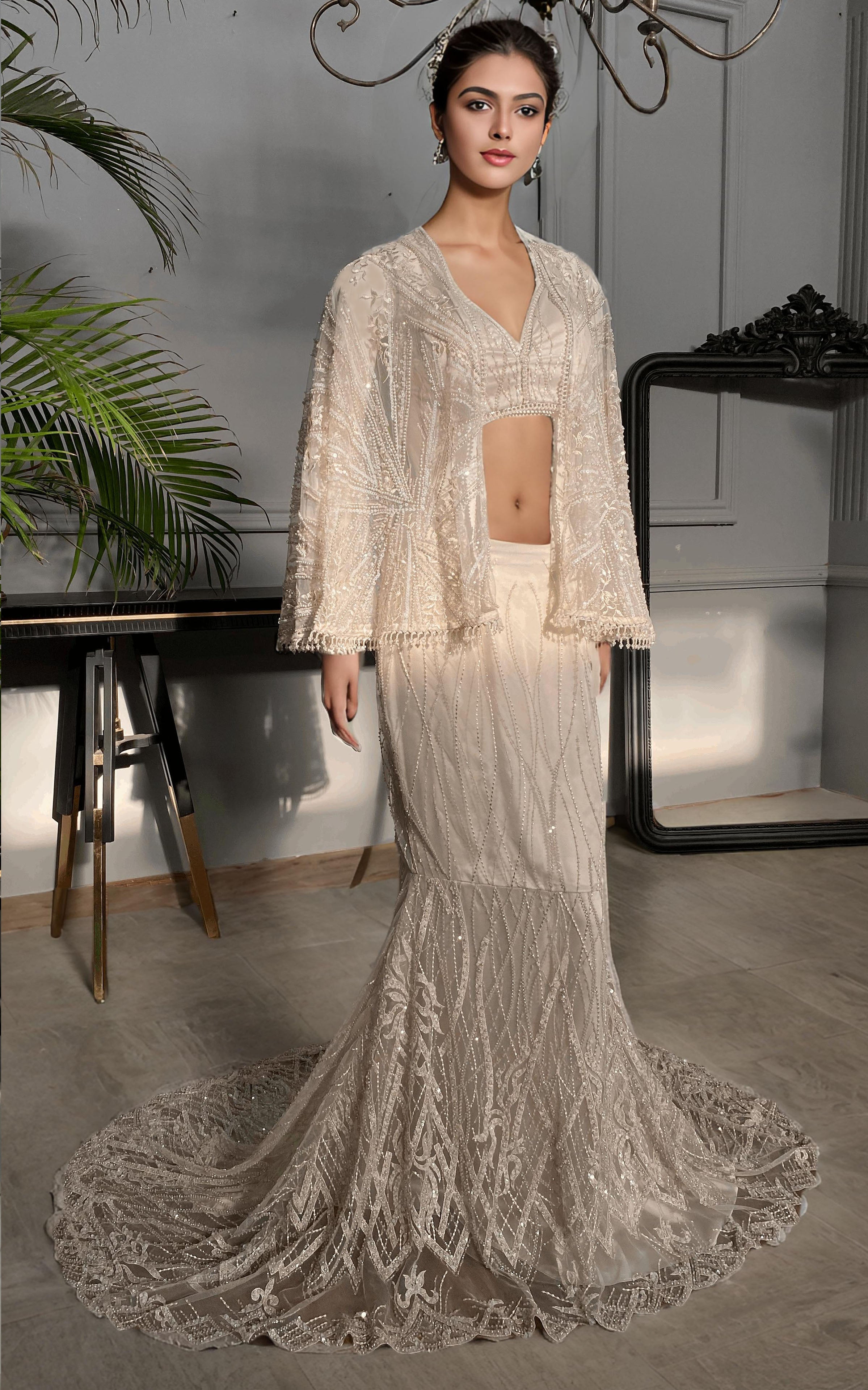 Threads and Motifs | Formal Dresses 24 | 9165.1 - Official Threads and Motifs stockist in UK - Sakeena London