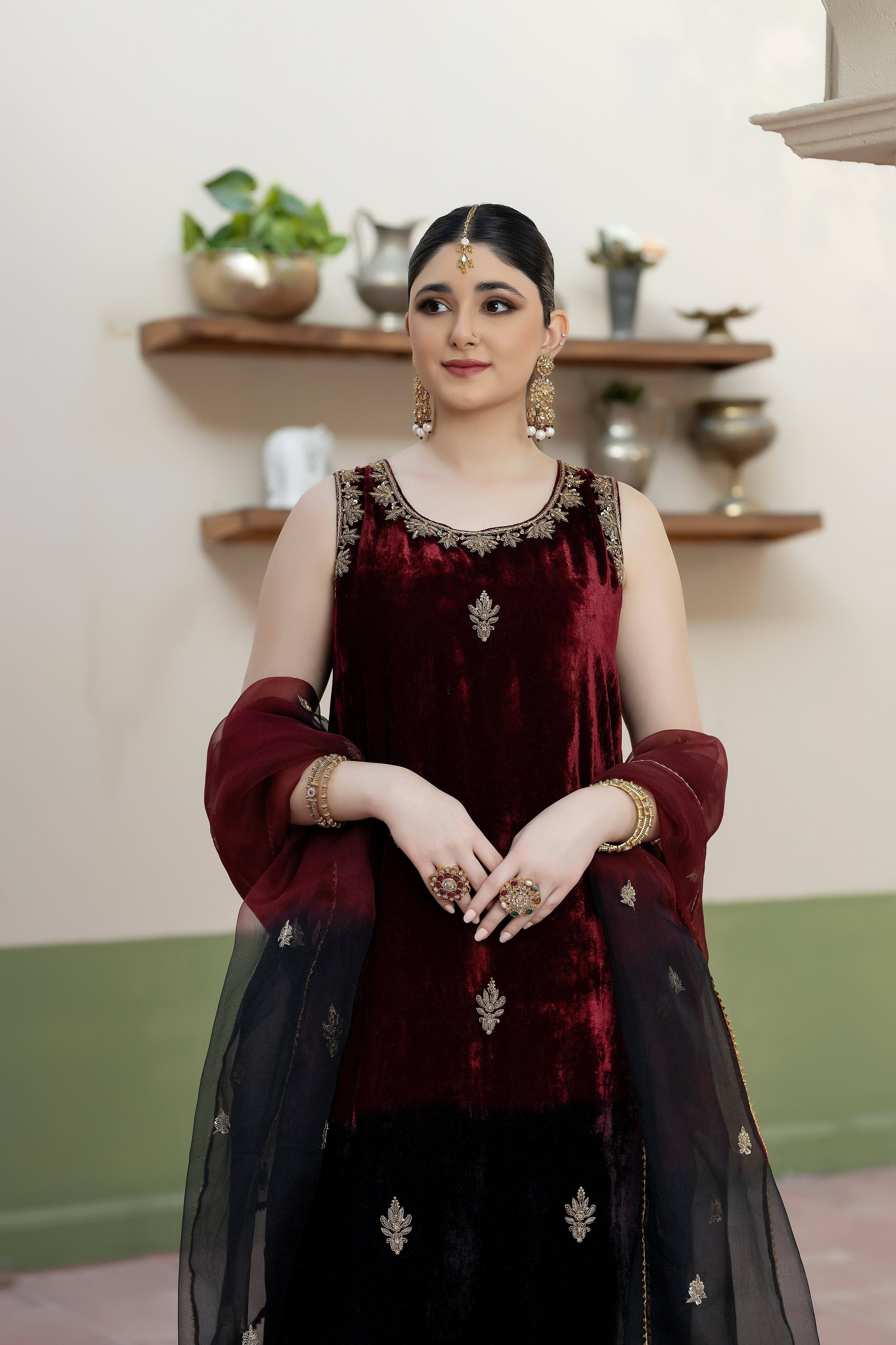 Purple Haze | Suraya Edit | SAHAR