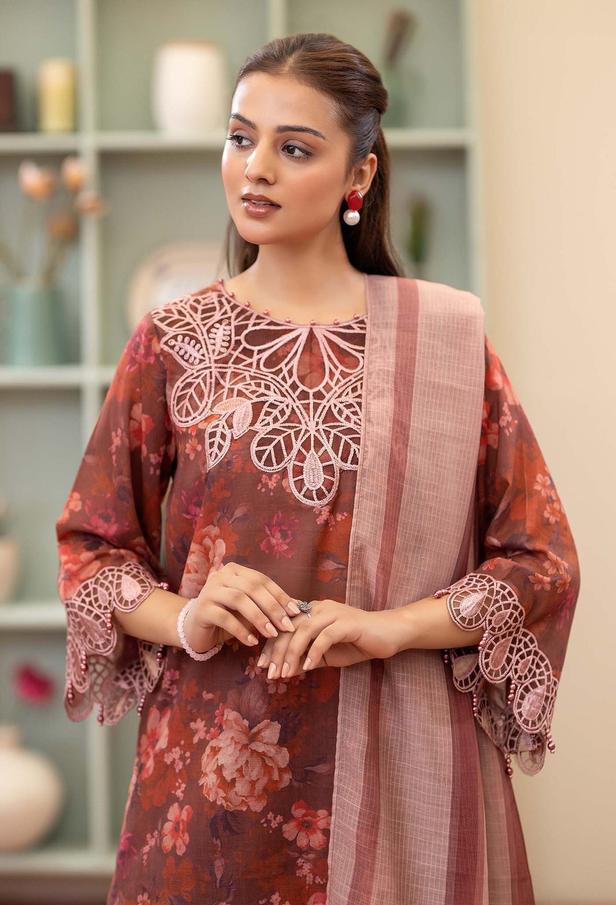 Adans Libas | Prints Eid Edit | 26661 - Official Adans Libas stockist in UK - Sakeena London