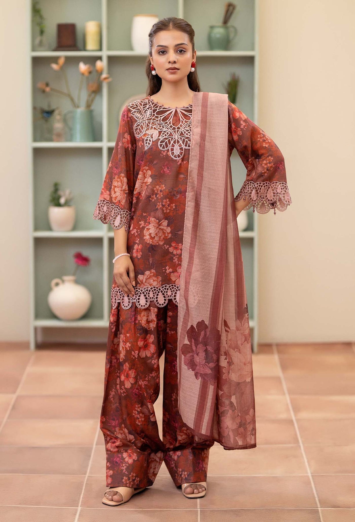 Adans Libas | Prints Eid Edit | 26661 - Official Adans Libas stockist in UK - Sakeena London