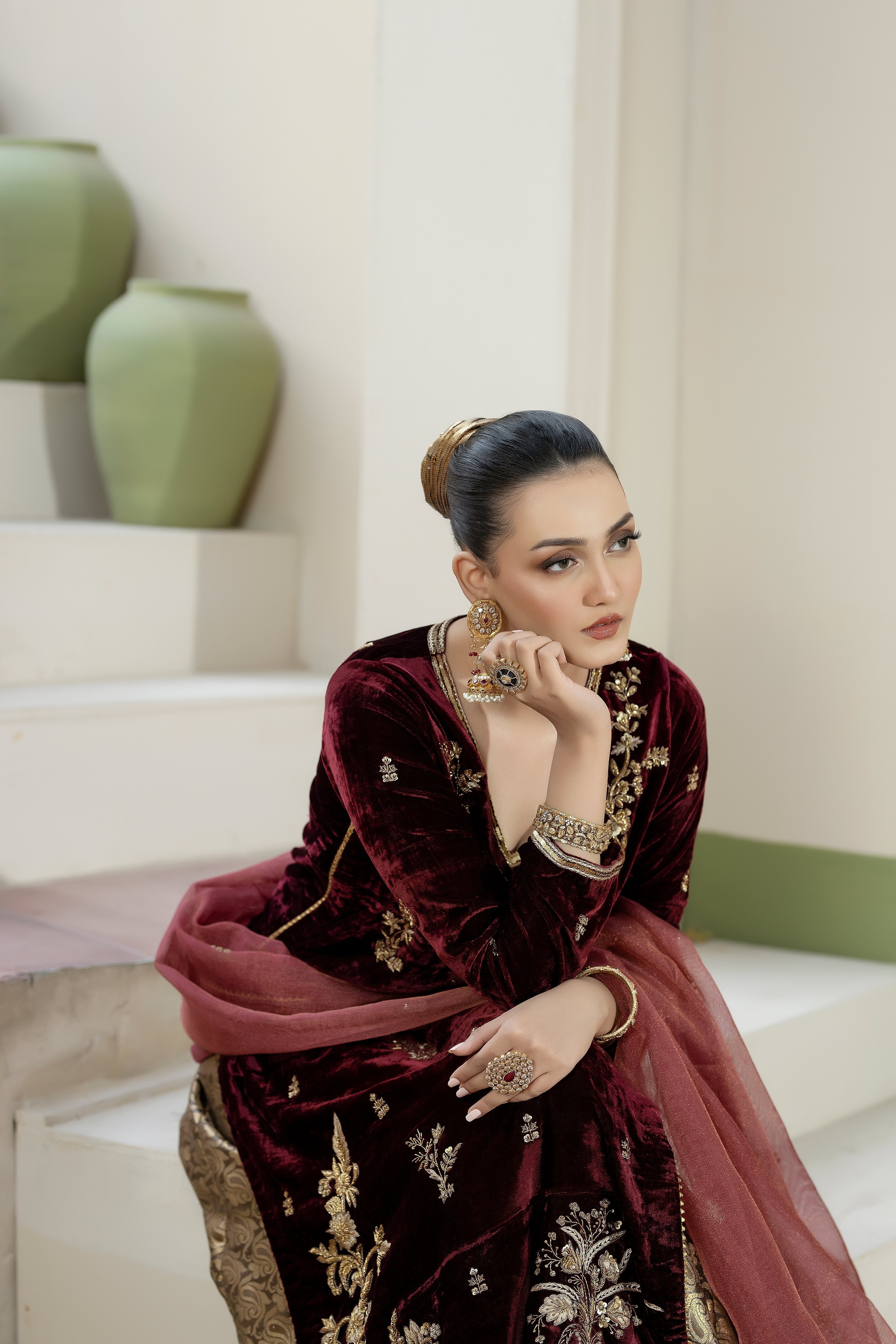 Purple Haze | Suraya Edit | YASNA