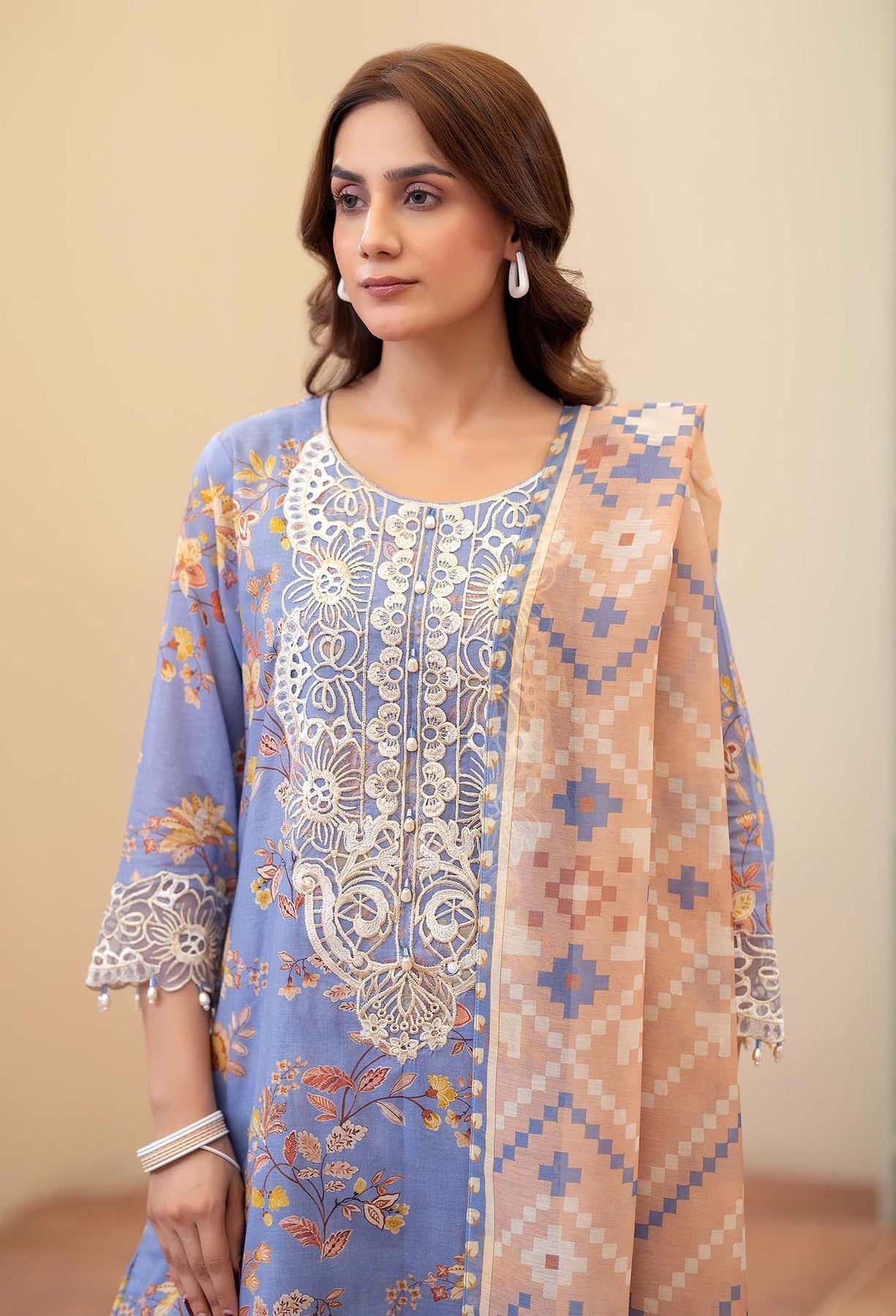 Adans Libas | Prints Eid Edit | 26664 - Official Adans Libas stockist in UK - Sakeena London