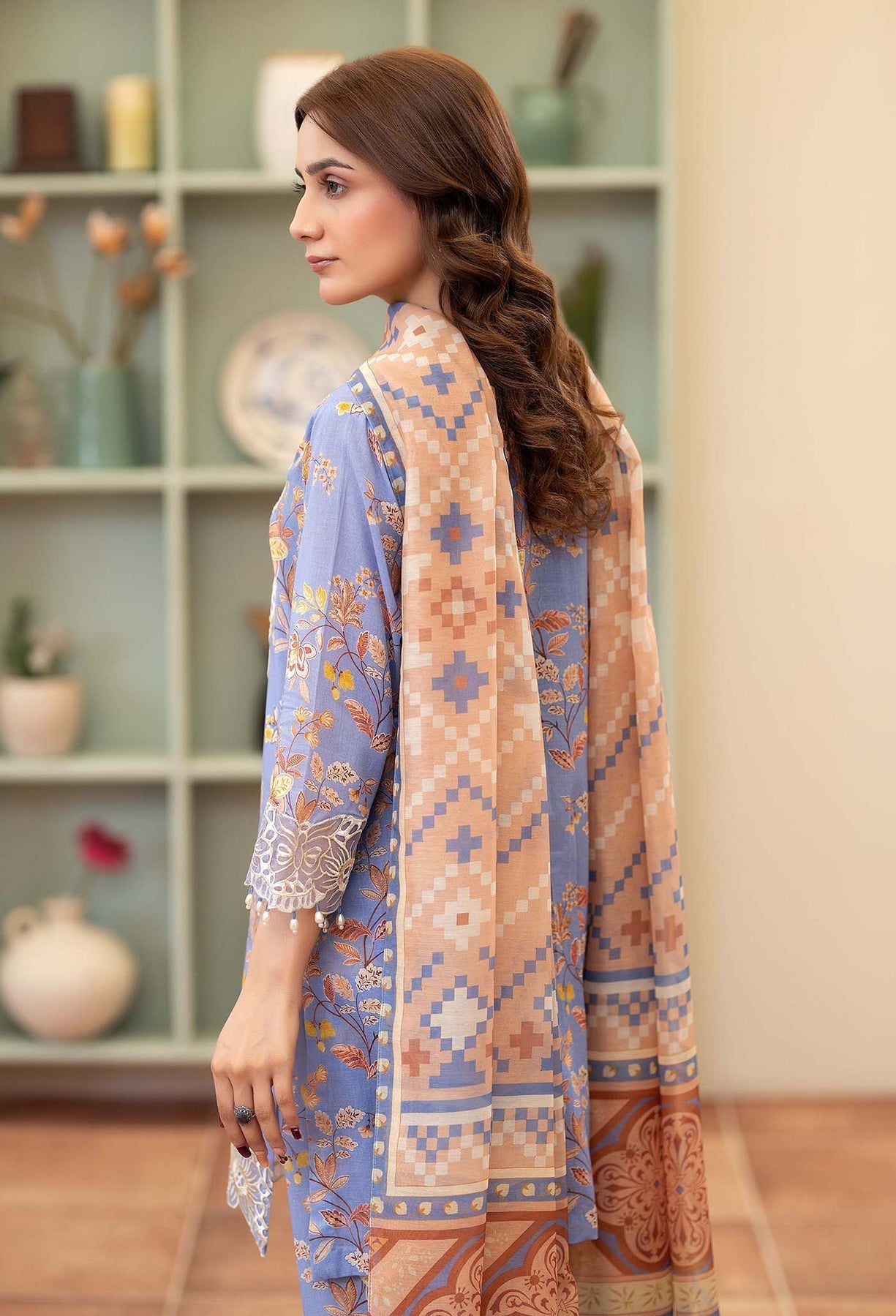 Adans Libas | Prints Eid Edit | 26664 - Official Adans Libas stockist in UK - Sakeena London