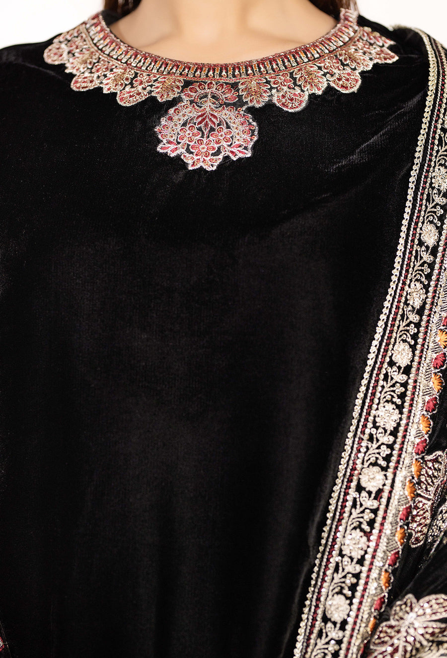Adans Libas | Velvet 25 | VELVET 7785 - Official Adans Libas stockist in UK - Sakeena London