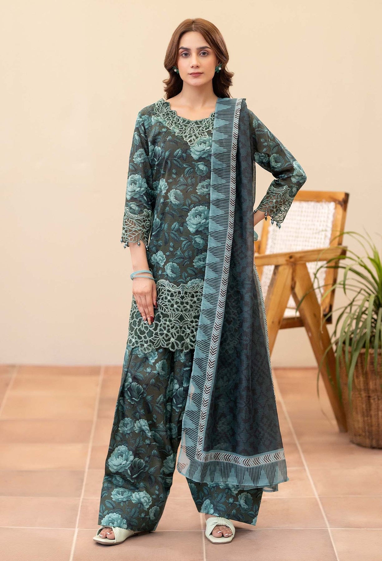 Adans Libas | Prints Eid Edit | 26668 - Official Adans Libas stockist in UK - Sakeena London