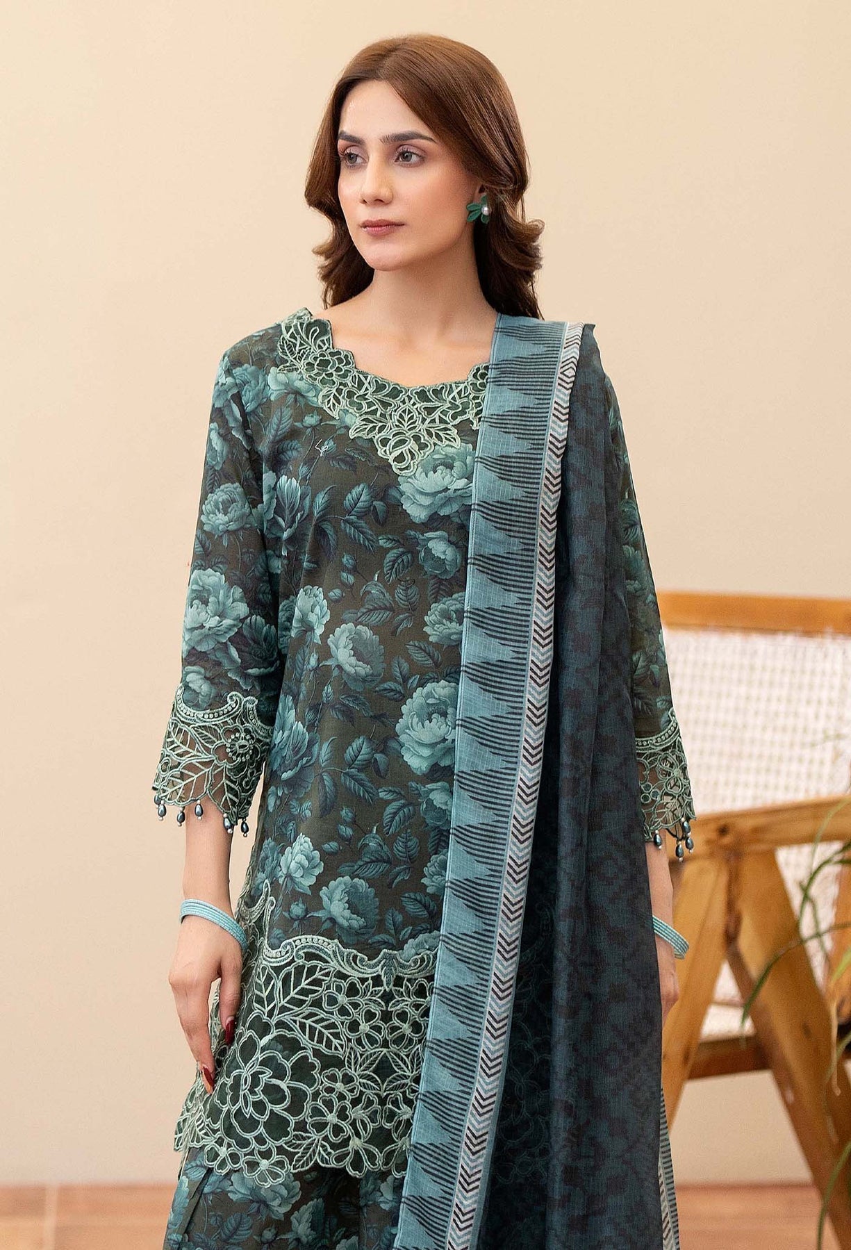 Adans Libas | Prints Eid Edit | 26668 - Official Adans Libas stockist in UK - Sakeena London
