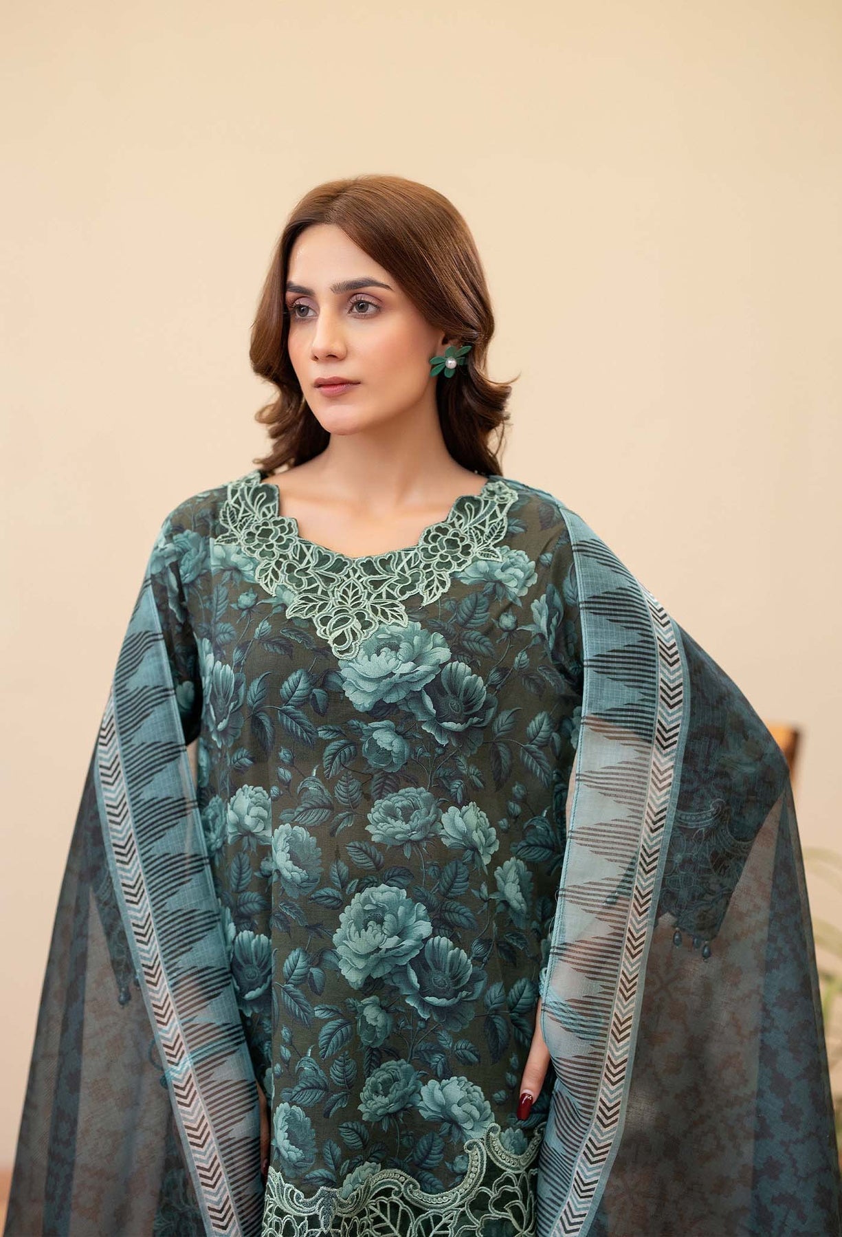 Adans Libas | Prints Eid Edit | 26668 - Official Adans Libas stockist in UK - Sakeena London