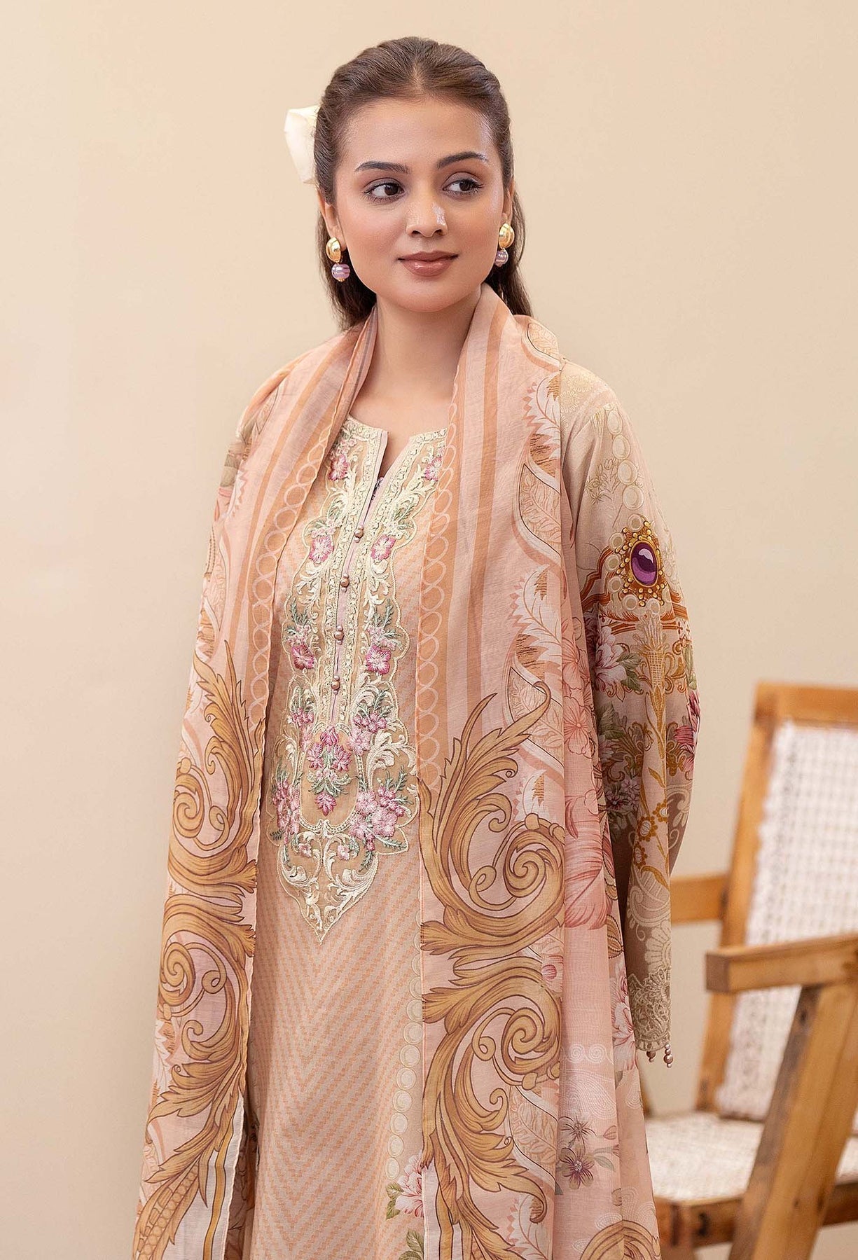 Adans Libas | Prints Eid Edit | 26669 - Official Adans Libas stockist in UK - Sakeena London