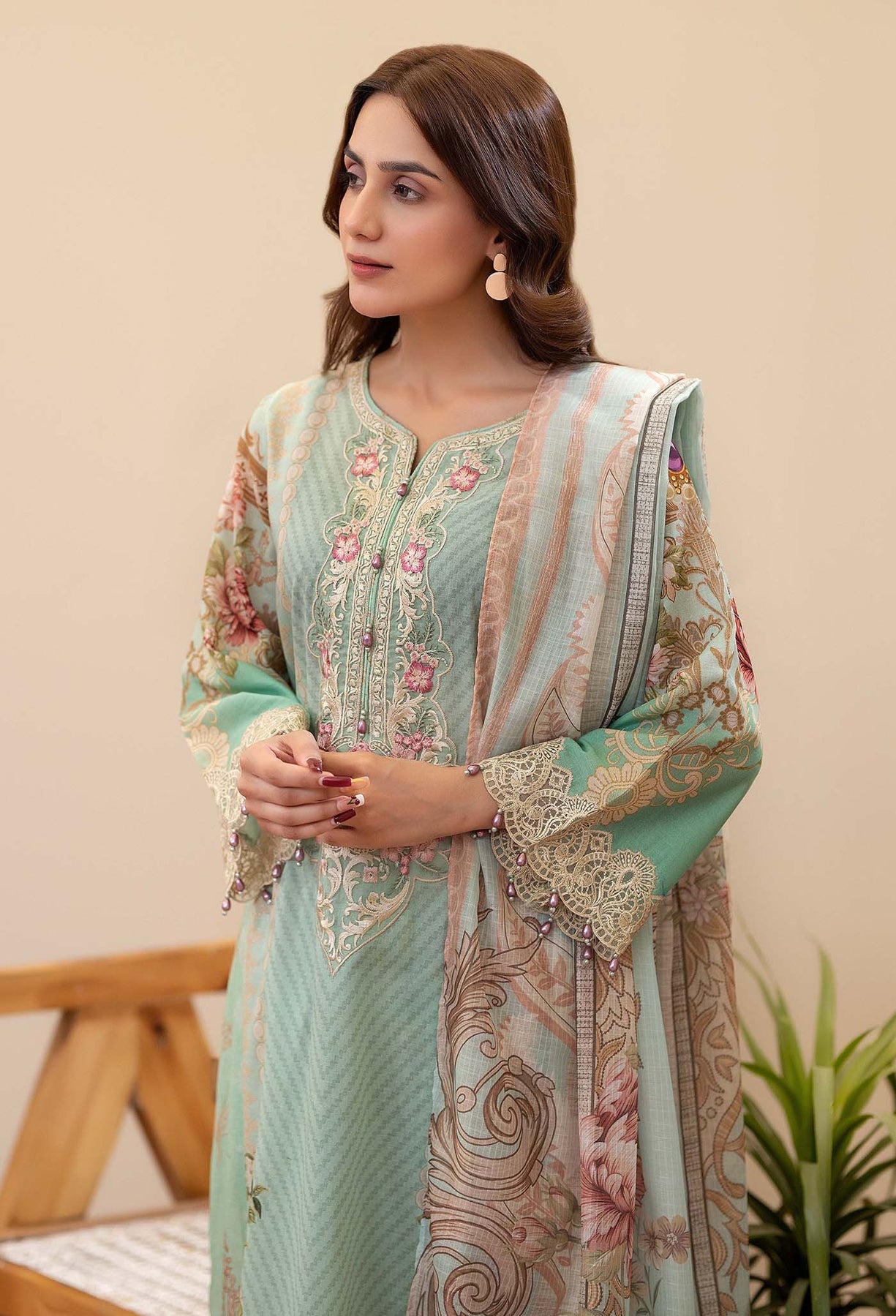 Adans Libas | Prints Eid Edit | 26670 - Official Adans Libas stockist in UK - Sakeena London