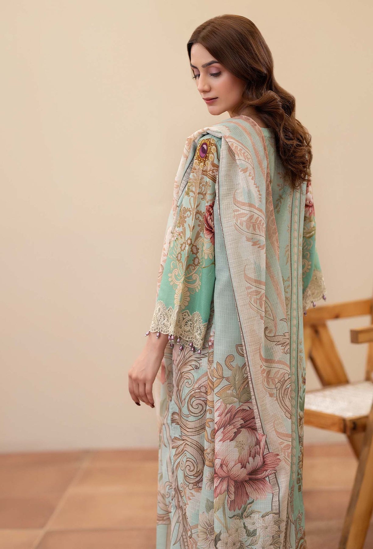 Adans Libas | Prints Eid Edit | 26670 - Official Adans Libas stockist in UK - Sakeena London