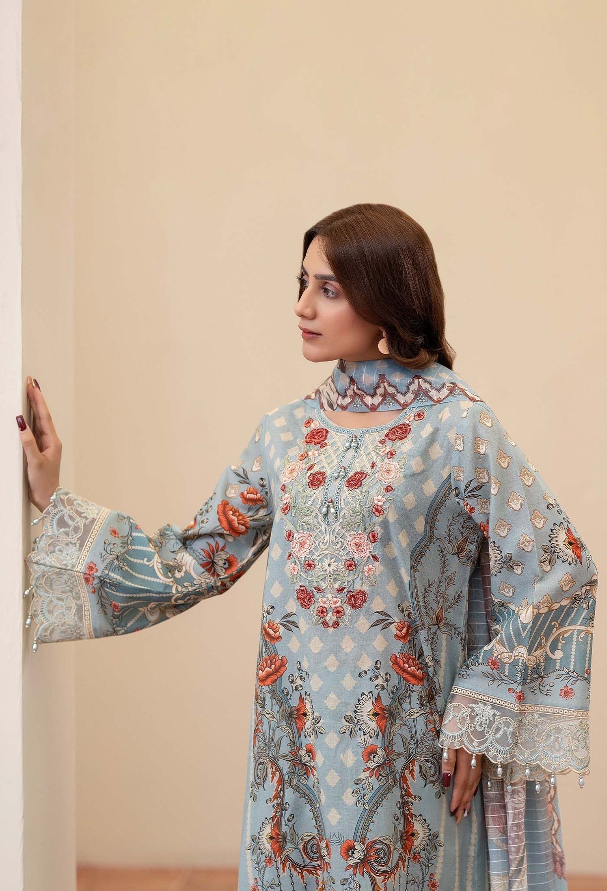 Adans Libas | Prints Eid Edit | 26671 - Official Adans Libas stockist in UK - Sakeena London