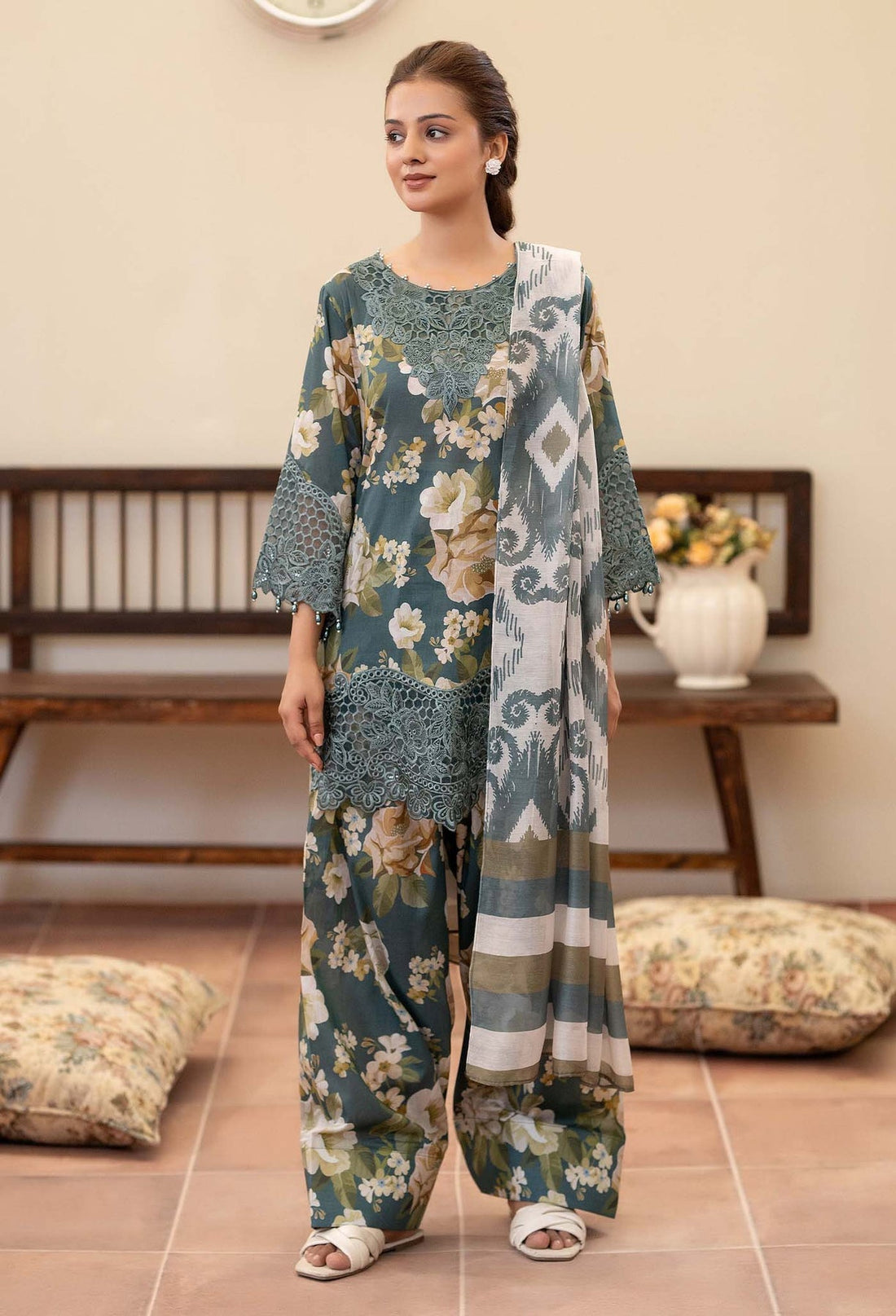 Adans Libas | Prints Eid Edit | 26672 - Official Adans Libas stockist in UK - Sakeena London