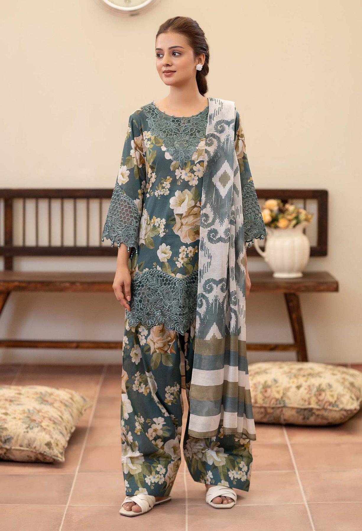 Adans Libas | Prints Eid Edit | 26672 - Official Adans Libas stockist in UK - Sakeena London