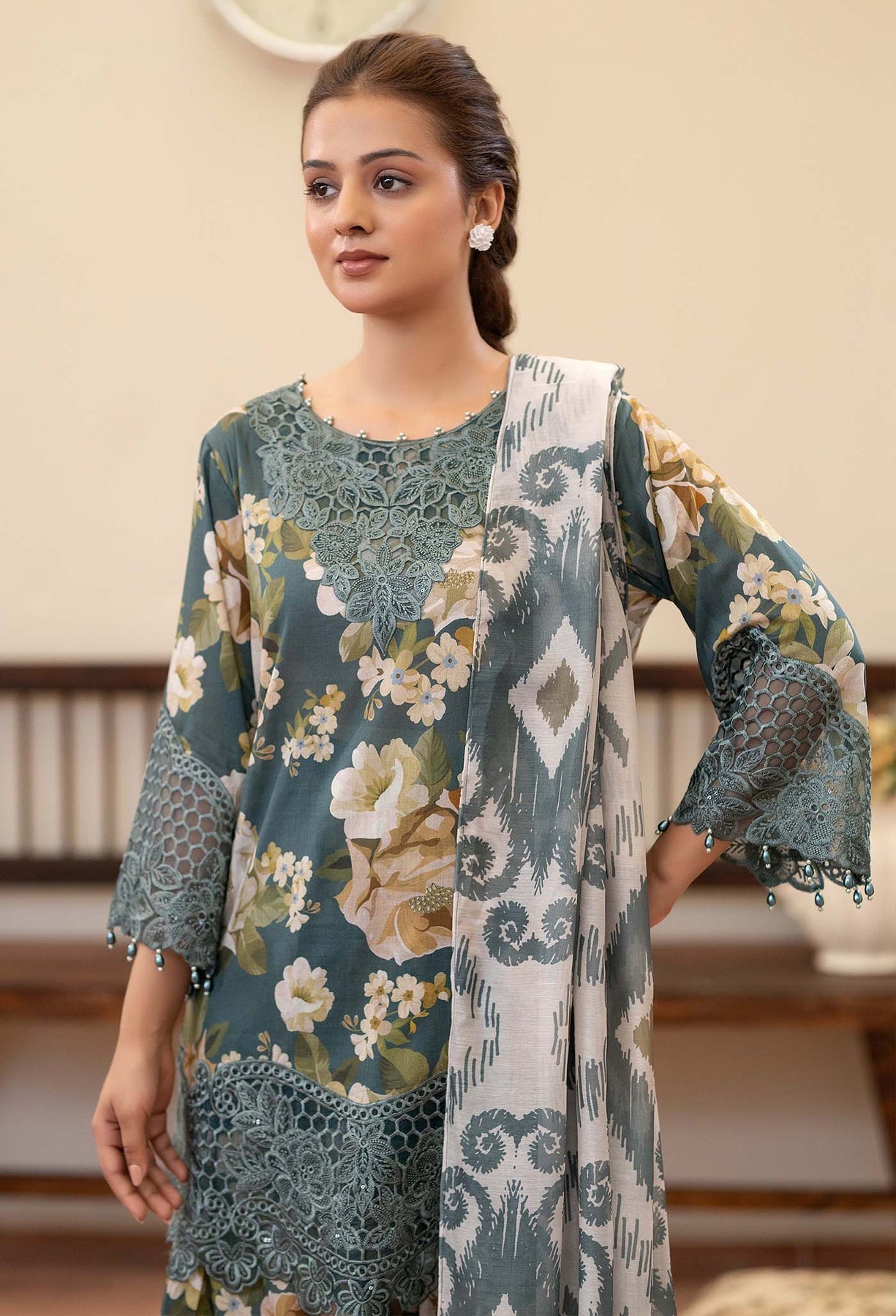 Adans Libas | Prints Eid Edit | 26672 - Official Adans Libas stockist in UK - Sakeena London