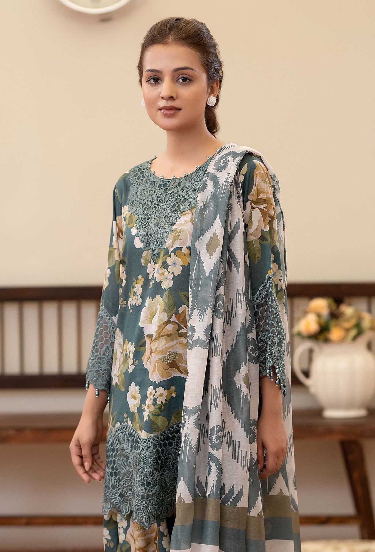 Adans Libas | Prints Eid Edit | 26672 - Official Adans Libas stockist in UK - Sakeena London