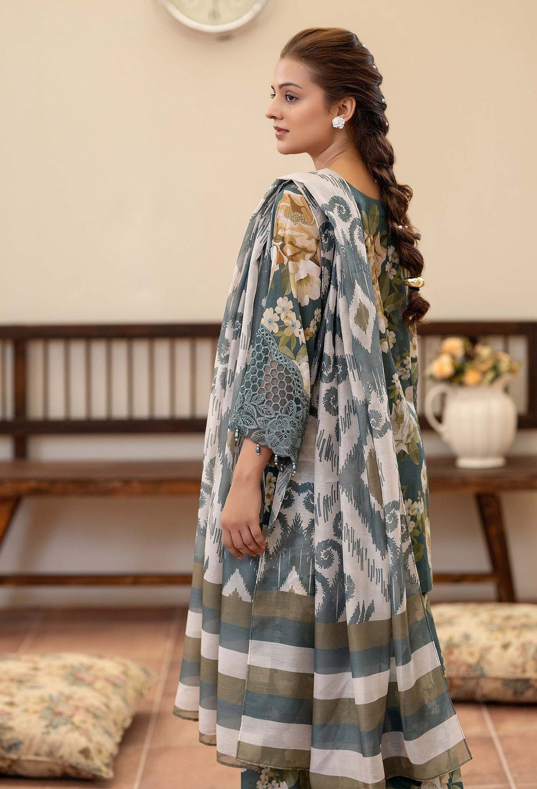 Adans Libas | Prints Eid Edit | 26672 - Official Adans Libas stockist in UK - Sakeena London