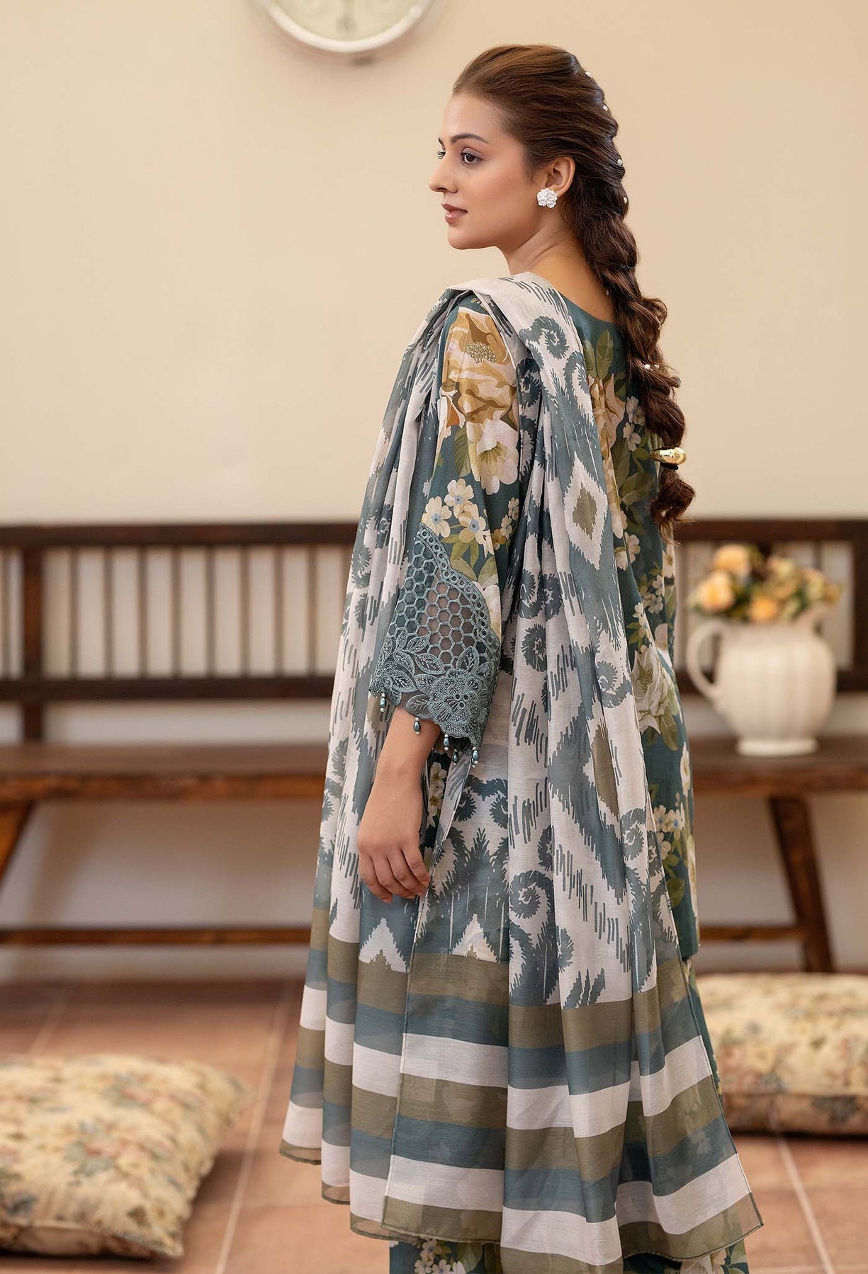 Adans Libas | Prints Eid Edit | 26672 - Official Adans Libas stockist in UK - Sakeena London