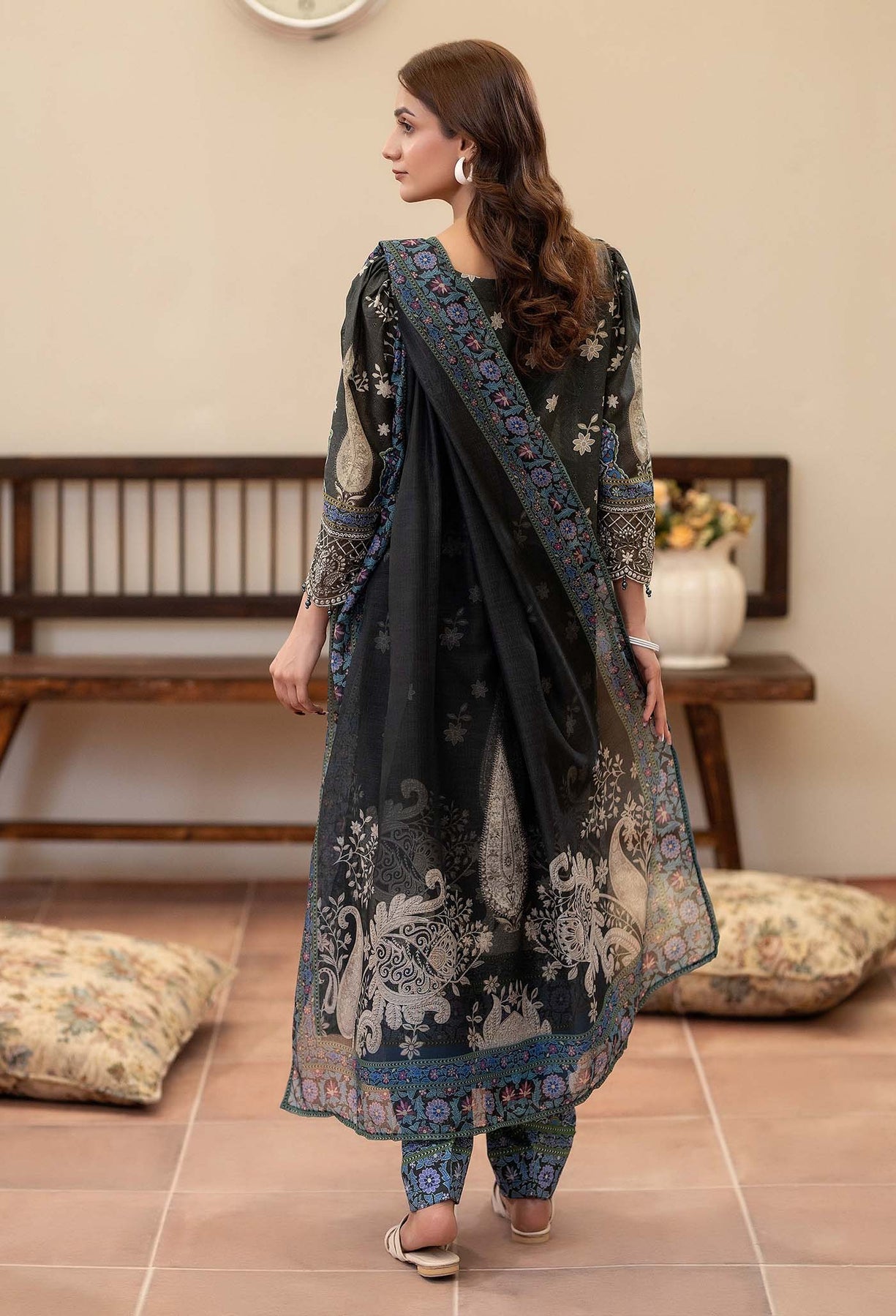Adans Libas | Prints Eid Edit | 26673 - Official Adans Libas stockist in UK - Sakeena London
