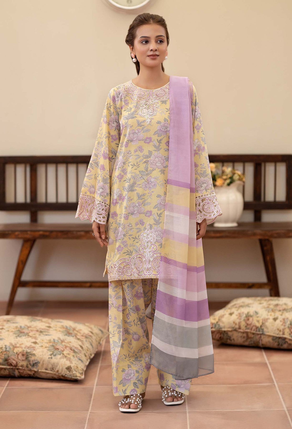 Adans Libas | Prints Eid Edit | 26674 - Official Adans Libas stockist in UK - Sakeena London
