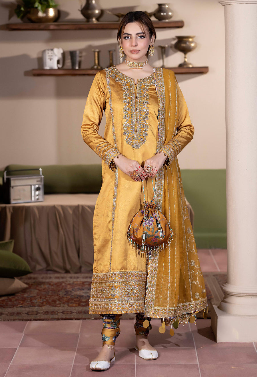 Adans Libas | Perfume Formals | ZARMINA 04 - Official Adans Libas stockist in UK - Sakeena London