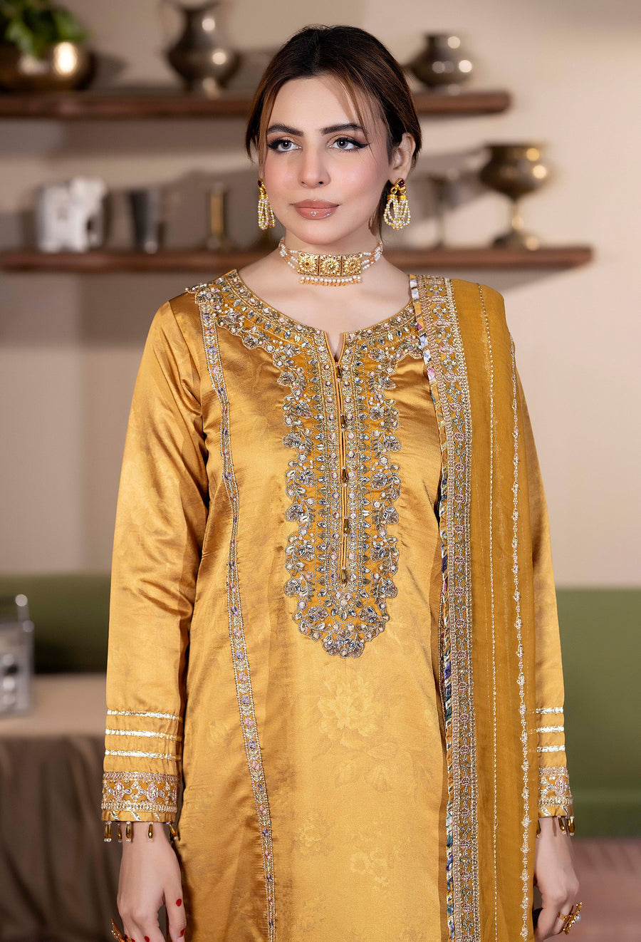 Adans Libas | Perfume Formals | ZARMINA 04 - Official Adans Libas stockist in UK - Sakeena London
