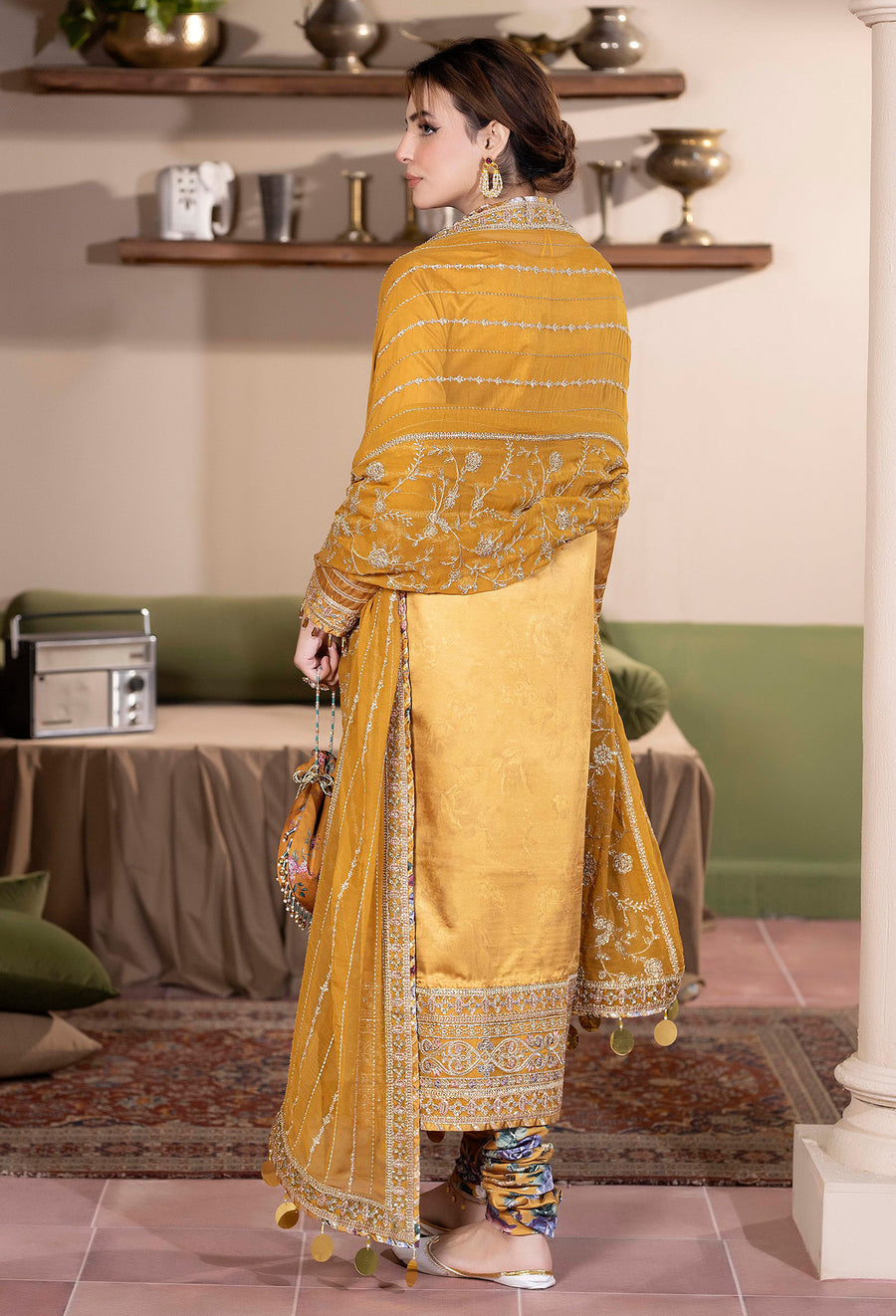 Adans Libas | Perfume Formals | ZARMINA 04 - Official Adans Libas stockist in UK - Sakeena London