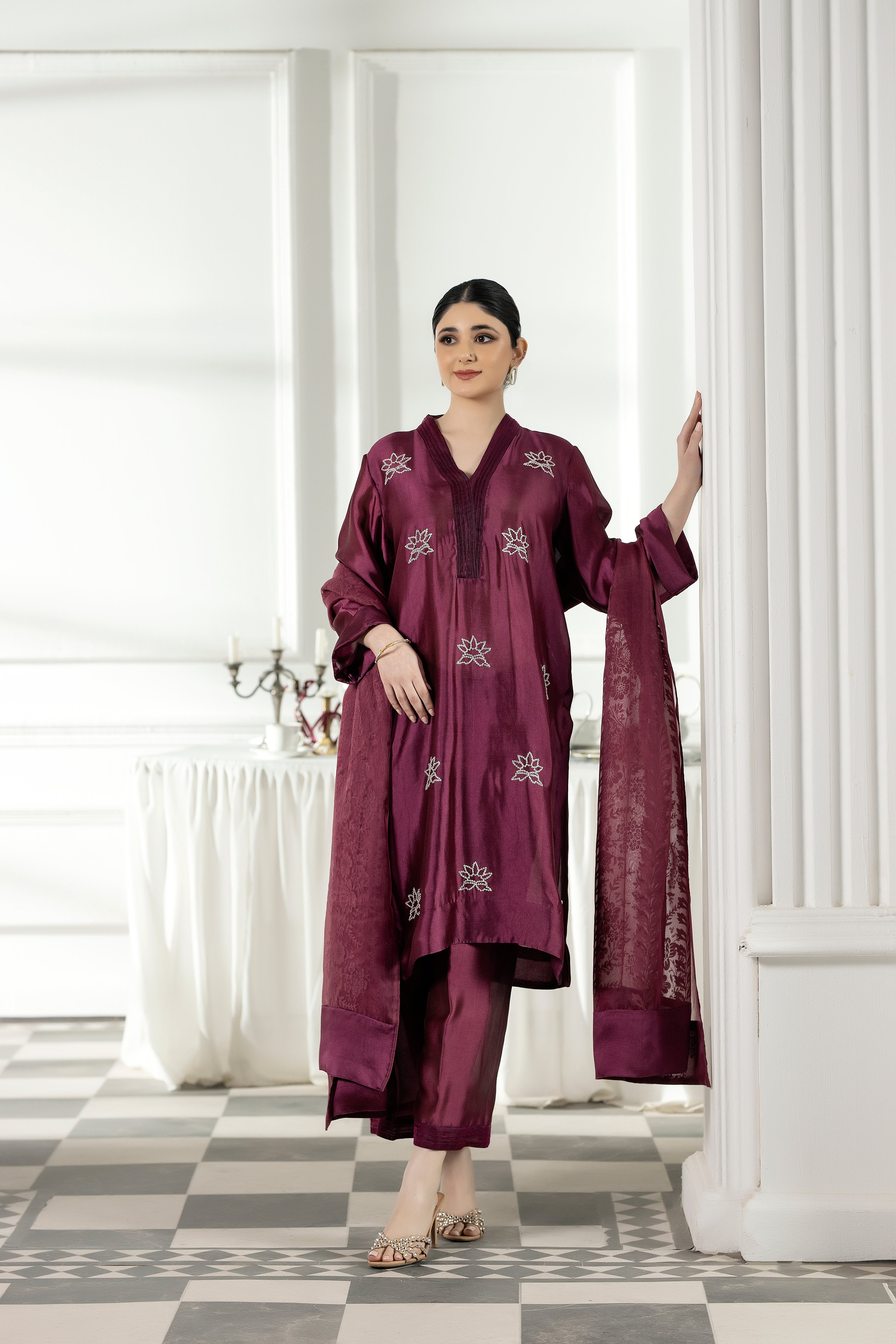 Purple Haze | Suraya Edit |Mulberry Magic