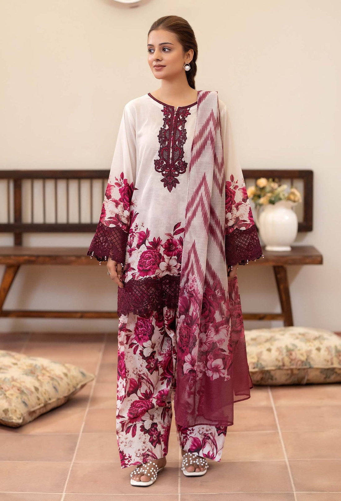 Adans Libas | Prints Eid Edit | 26676 - Official Adans Libas stockist in UK - Sakeena London