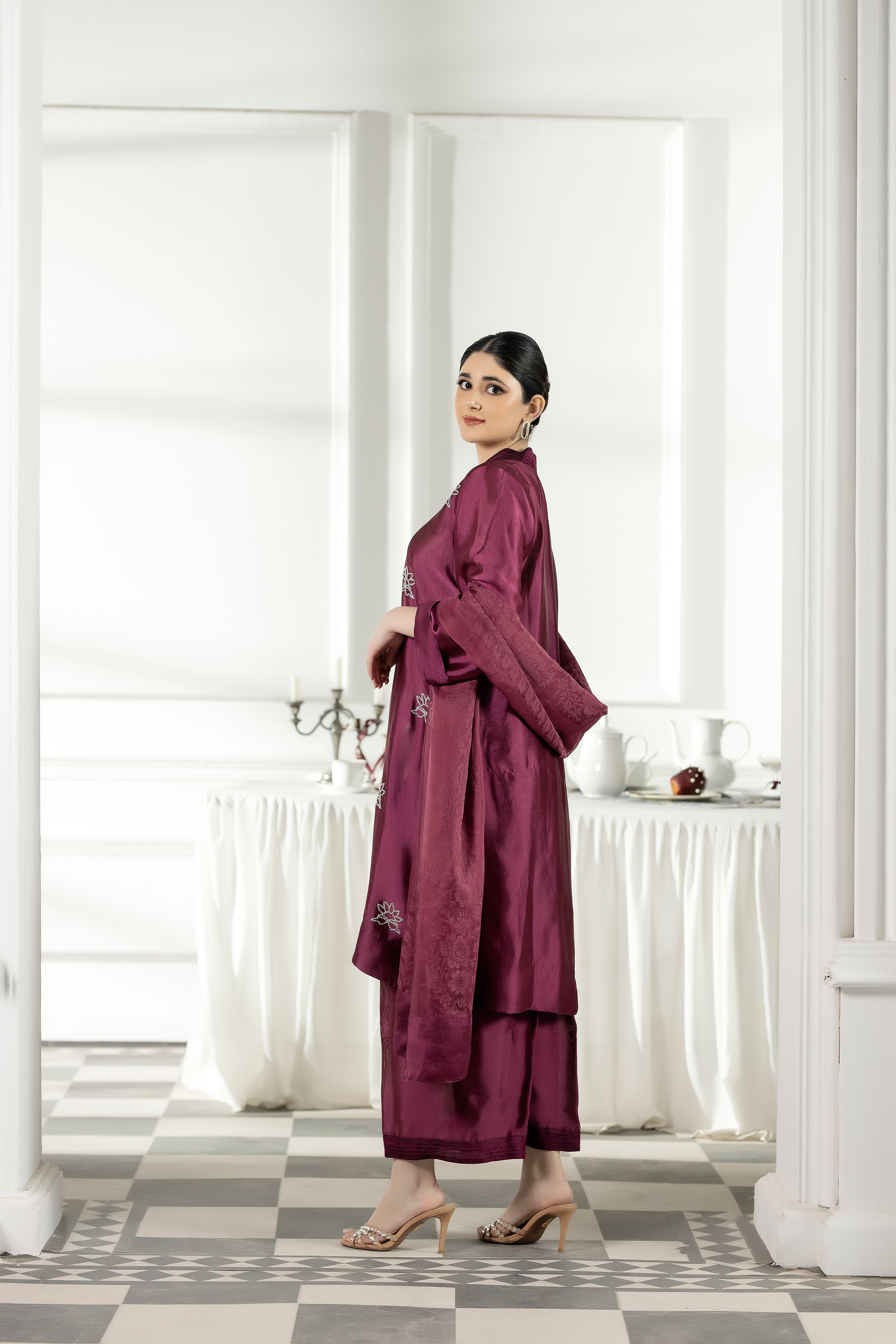 Purple Haze | Suraya Edit |Mulberry Magic