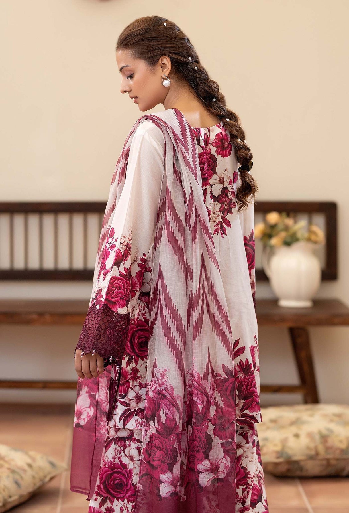 Adans Libas | Prints Eid Edit | 26676 - Official Adans Libas stockist in UK - Sakeena London