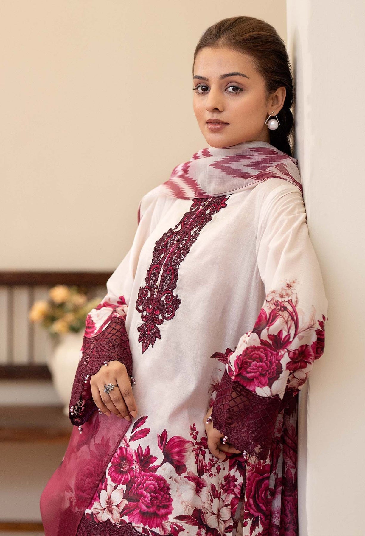 Adans Libas | Prints Eid Edit | 26676 - Official Adans Libas stockist in UK - Sakeena London