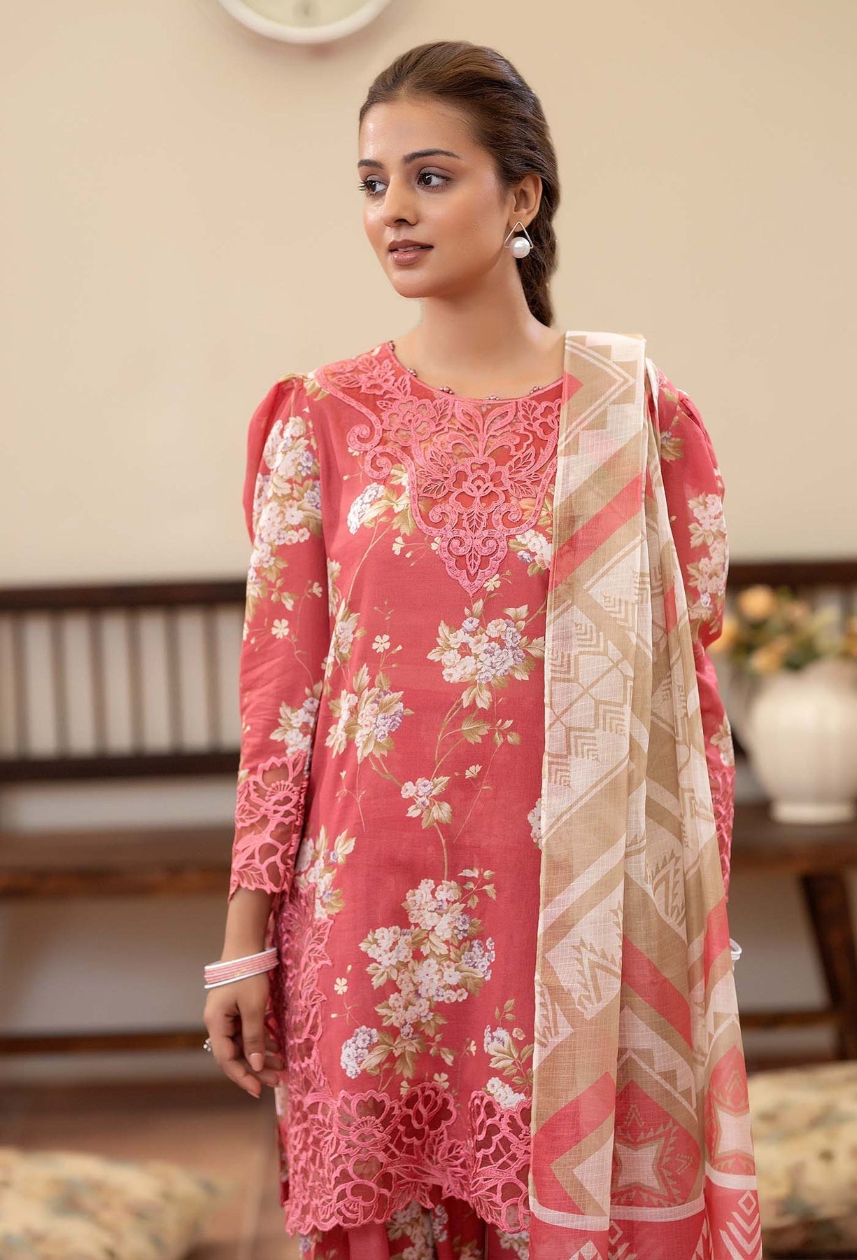 Adans Libas | Prints Eid Edit | 26677 - Official Adans Libas stockist in UK - Sakeena London