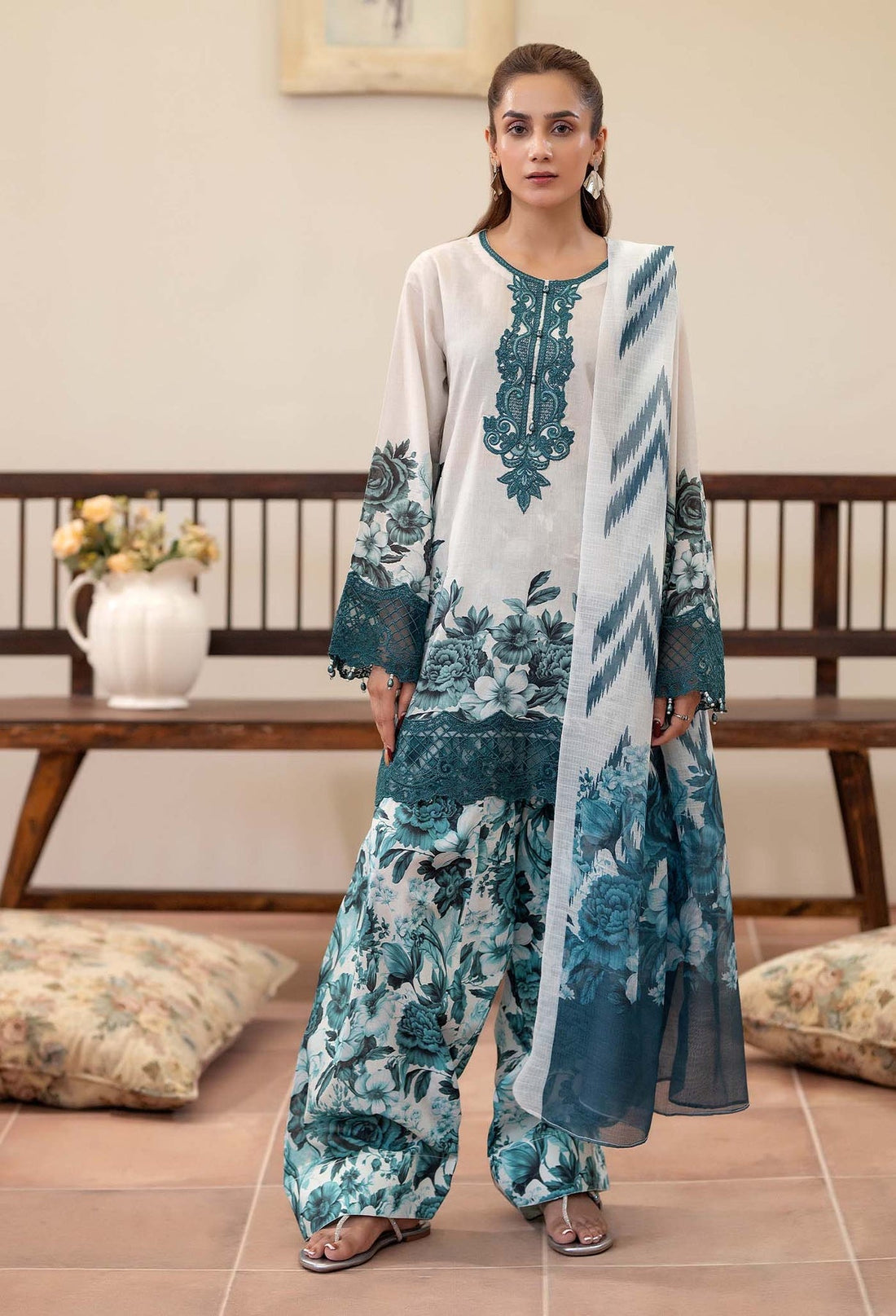 Adans Libas | Prints Eid Edit | 26678 - Official Adans Libas stockist in UK - Sakeena London