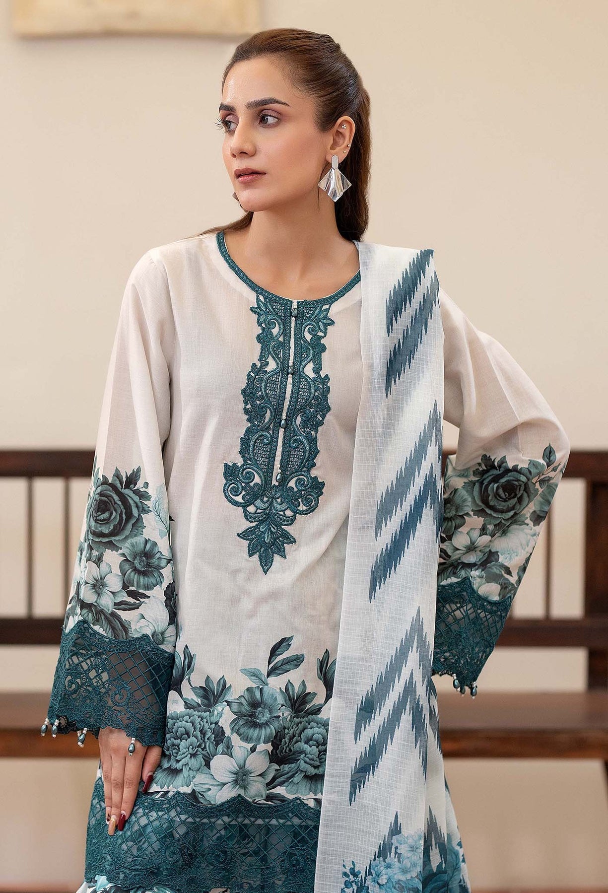 Adans Libas | Prints Eid Edit | 26678 - Official Adans Libas stockist in UK - Sakeena London
