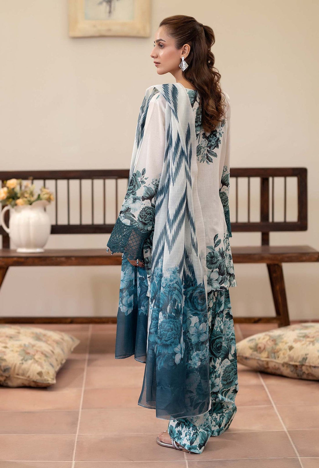 Adans Libas | Prints Eid Edit | 26678 - Official Adans Libas stockist in UK - Sakeena London
