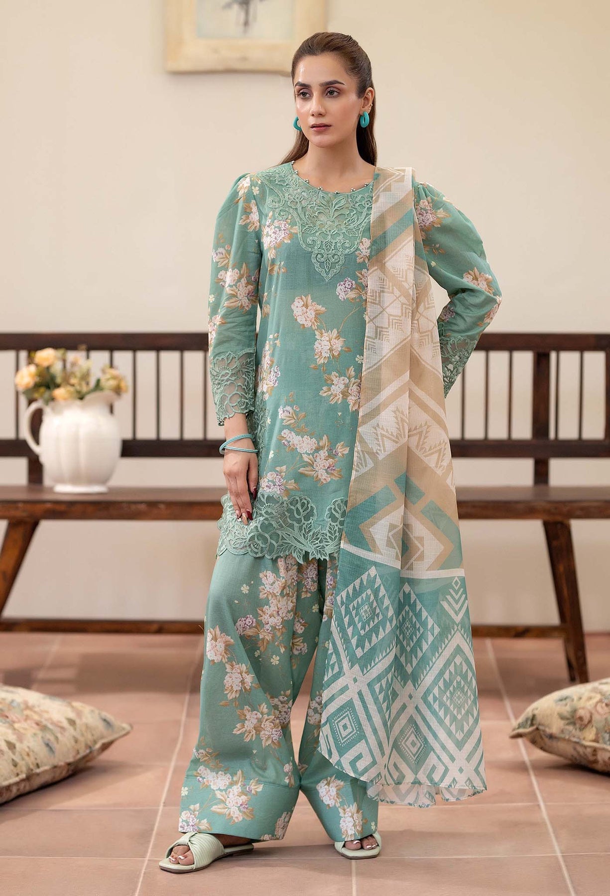 Adans Libas | Prints Eid Edit | 26679 - Official Adans Libas stockist in UK - Sakeena London