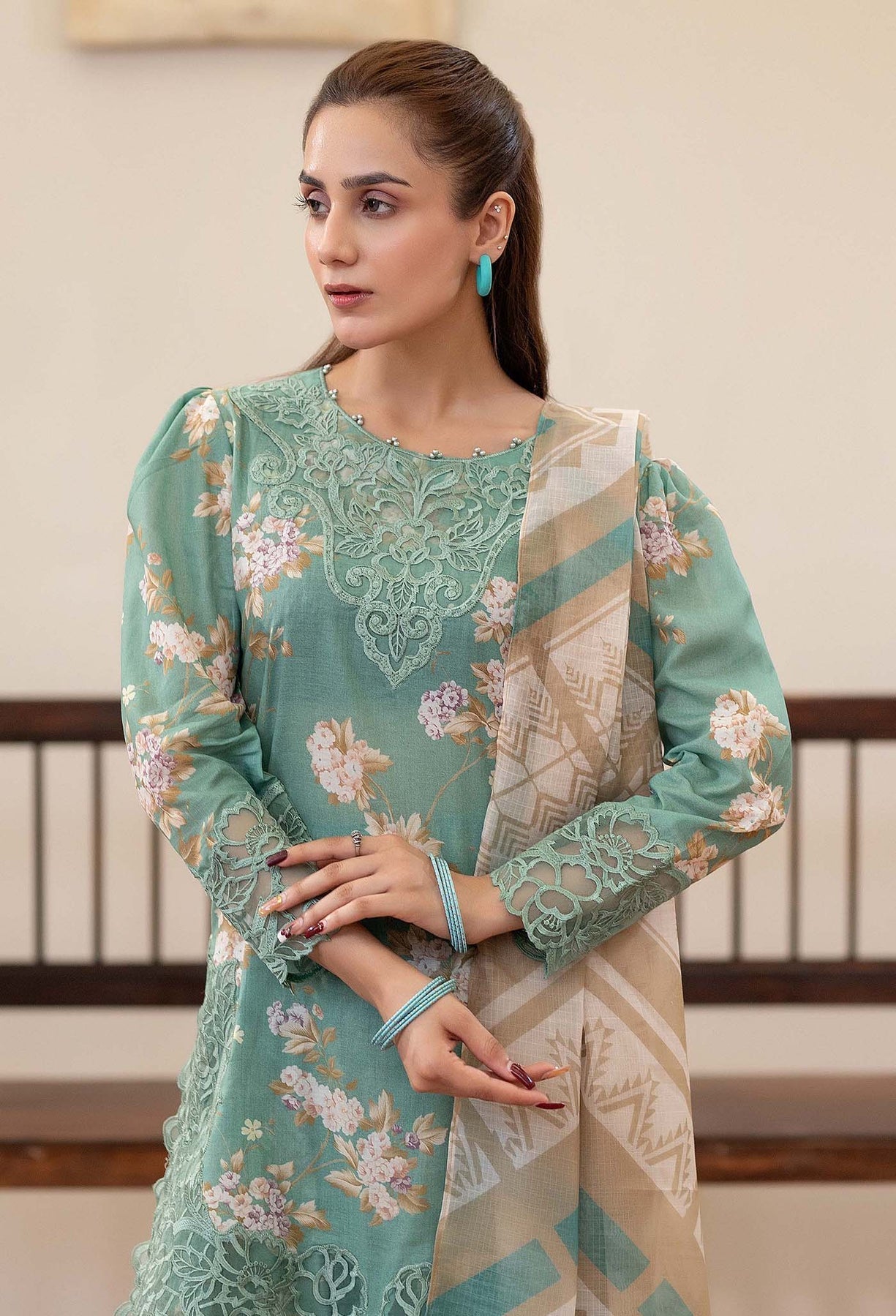 Adans Libas | Prints Eid Edit | 26679 - Official Adans Libas stockist in UK - Sakeena London