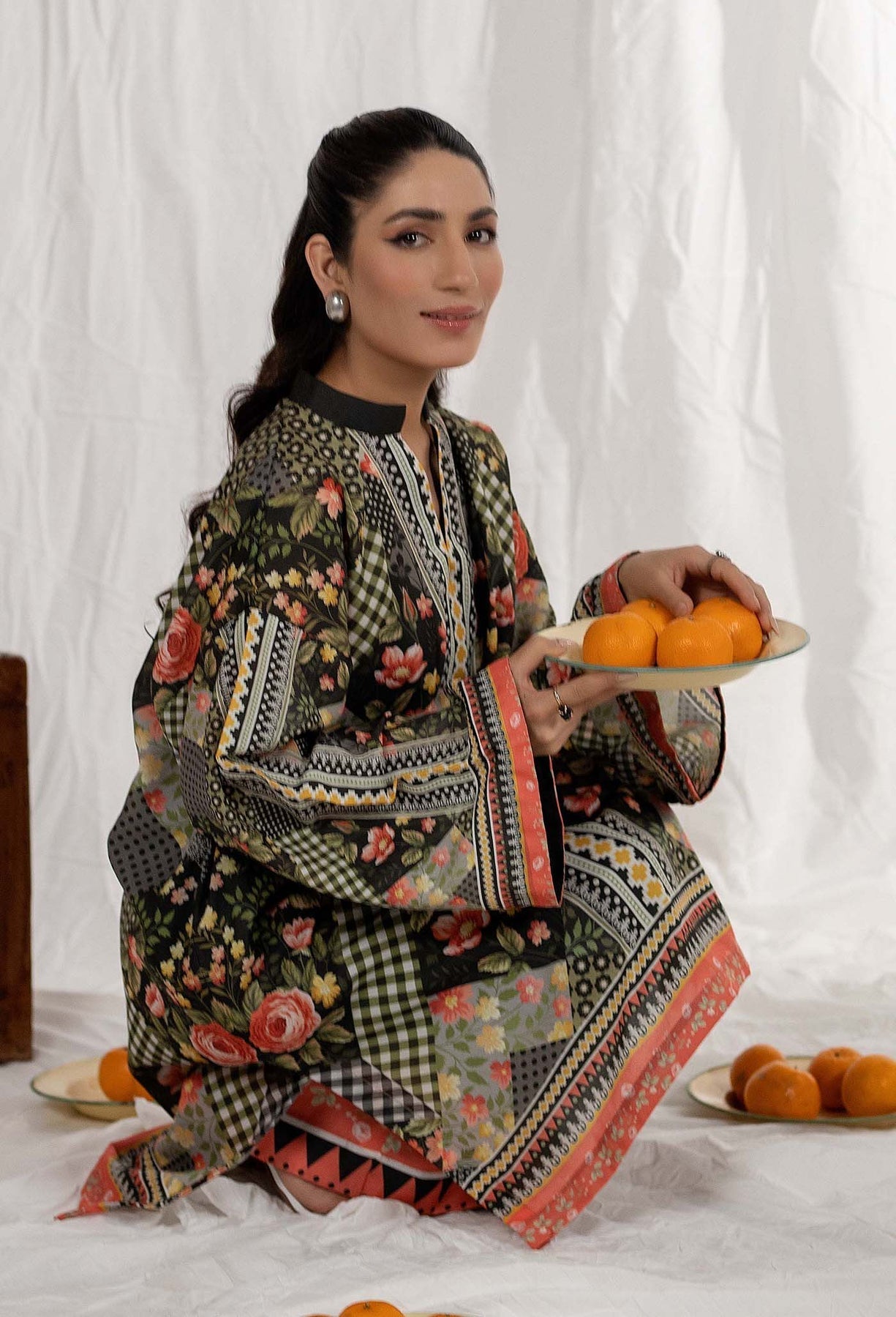 Adans Libas | Co Ords Sets | Co-Ord 1 - Official Adans Libas stockist in UK - Sakeena London