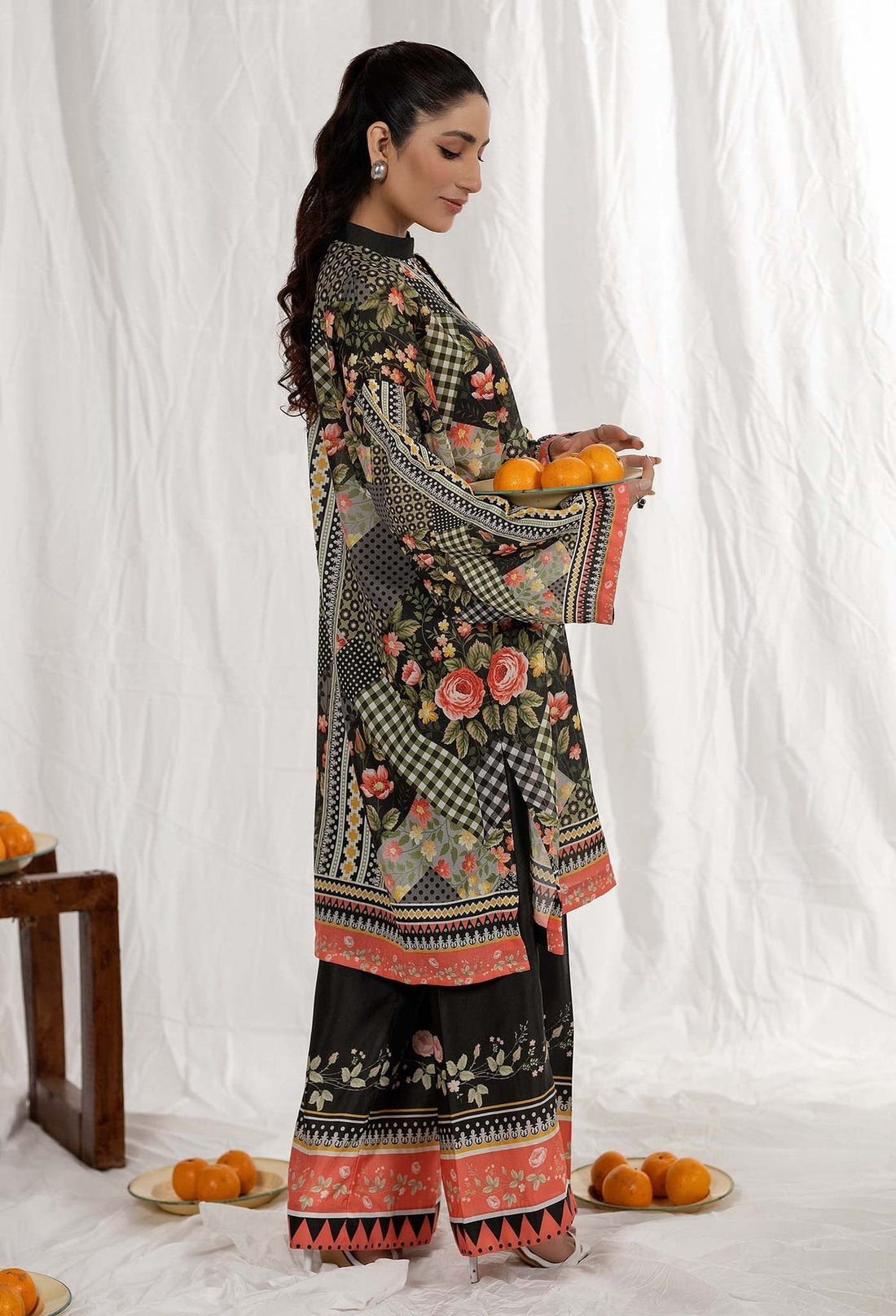 Adans Libas | Co Ords Sets | Co-Ord 1 - Official Adans Libas stockist in UK - Sakeena London