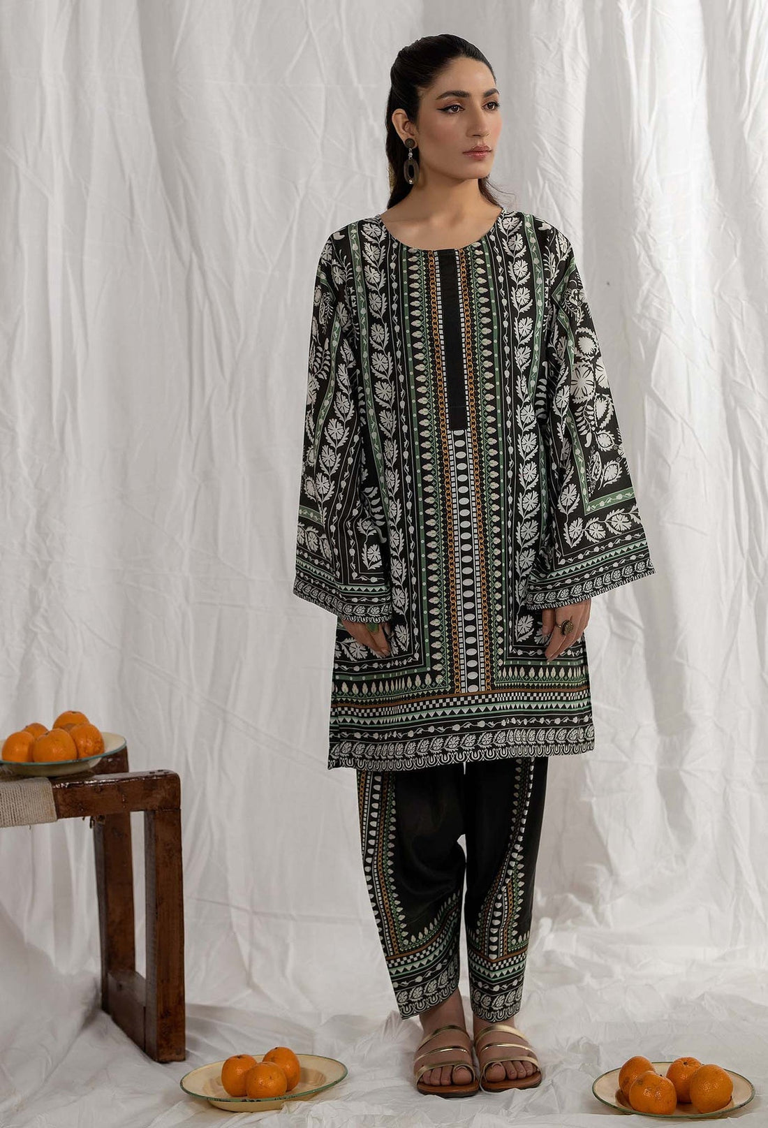 Adans Libas | Co Ords Sets | Co-Ord 2 - Official Adans Libas stockist in UK - Sakeena London