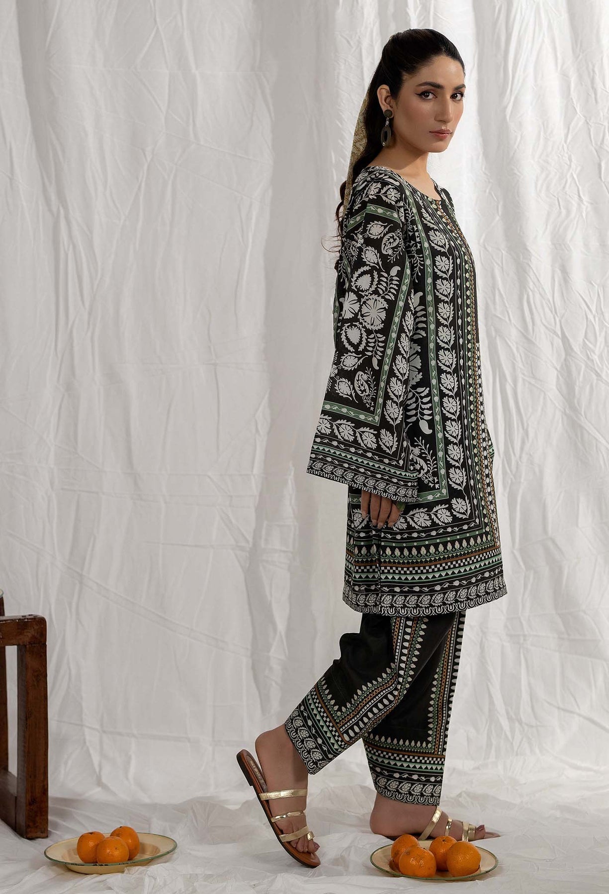 Adans Libas | Co Ords Sets | Co-Ord 2 - Official Adans Libas stockist in UK - Sakeena London