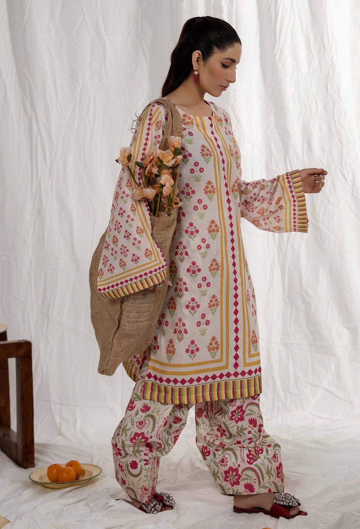 Adans Libas | Co Ords Sets | Co-Ord 3 - Official Emaan Adeel stockist in UK - Sakeena London