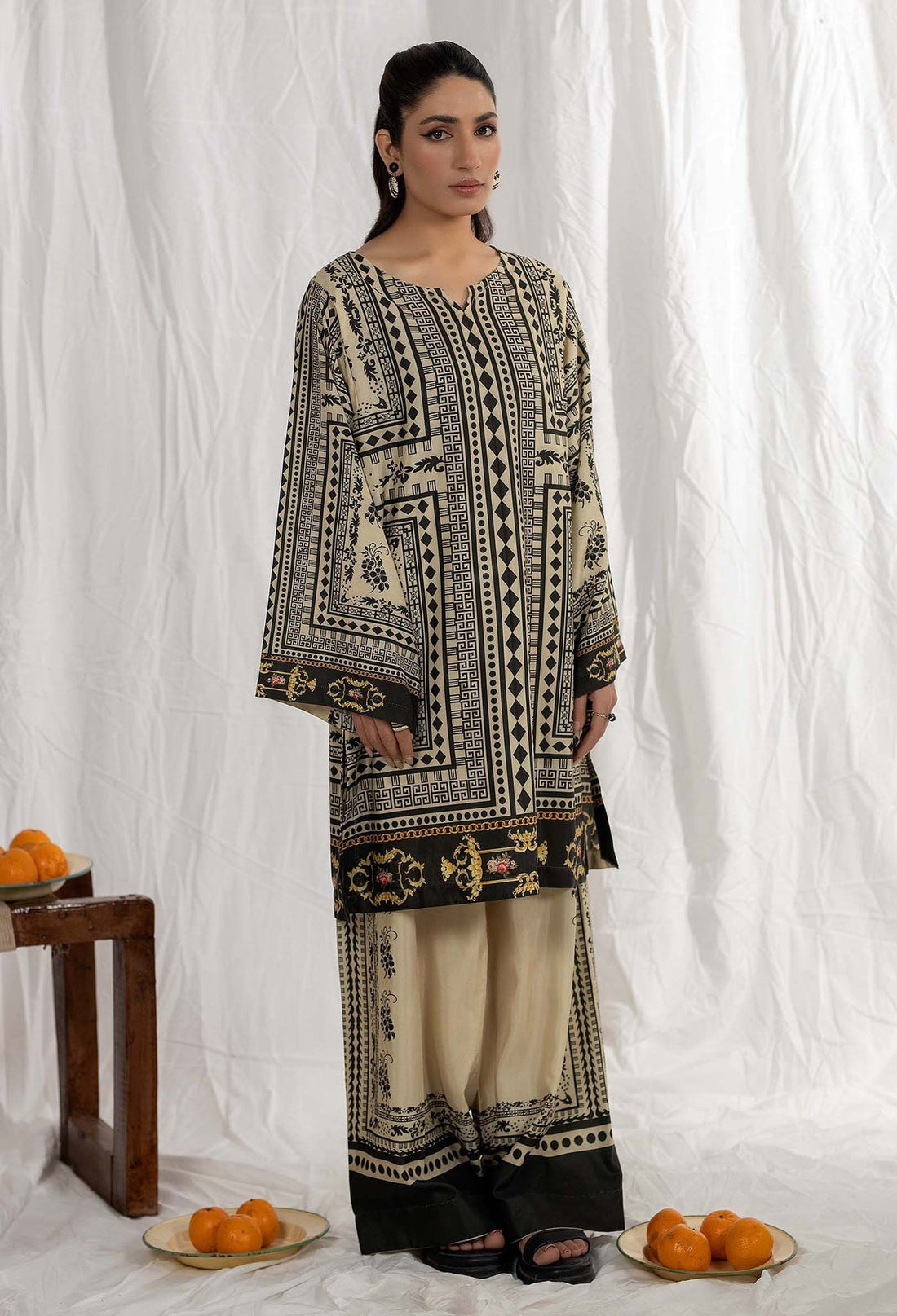 Adans Libas | Co Ords Sets | Co-Ord 4 - Official Adans Libas stockist in UK - Sakeena London
