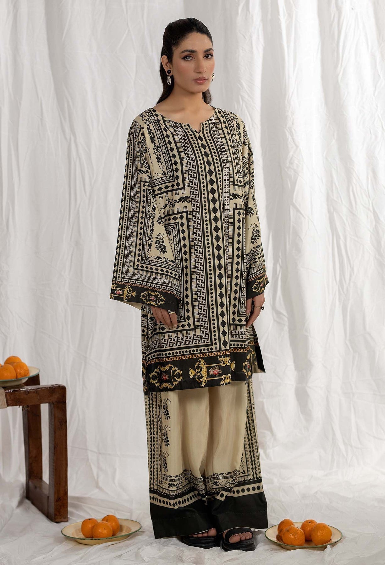 Adans Libas | Co Ords Sets | Co-Ord 4 - Official Adans Libas stockist in UK - Sakeena London