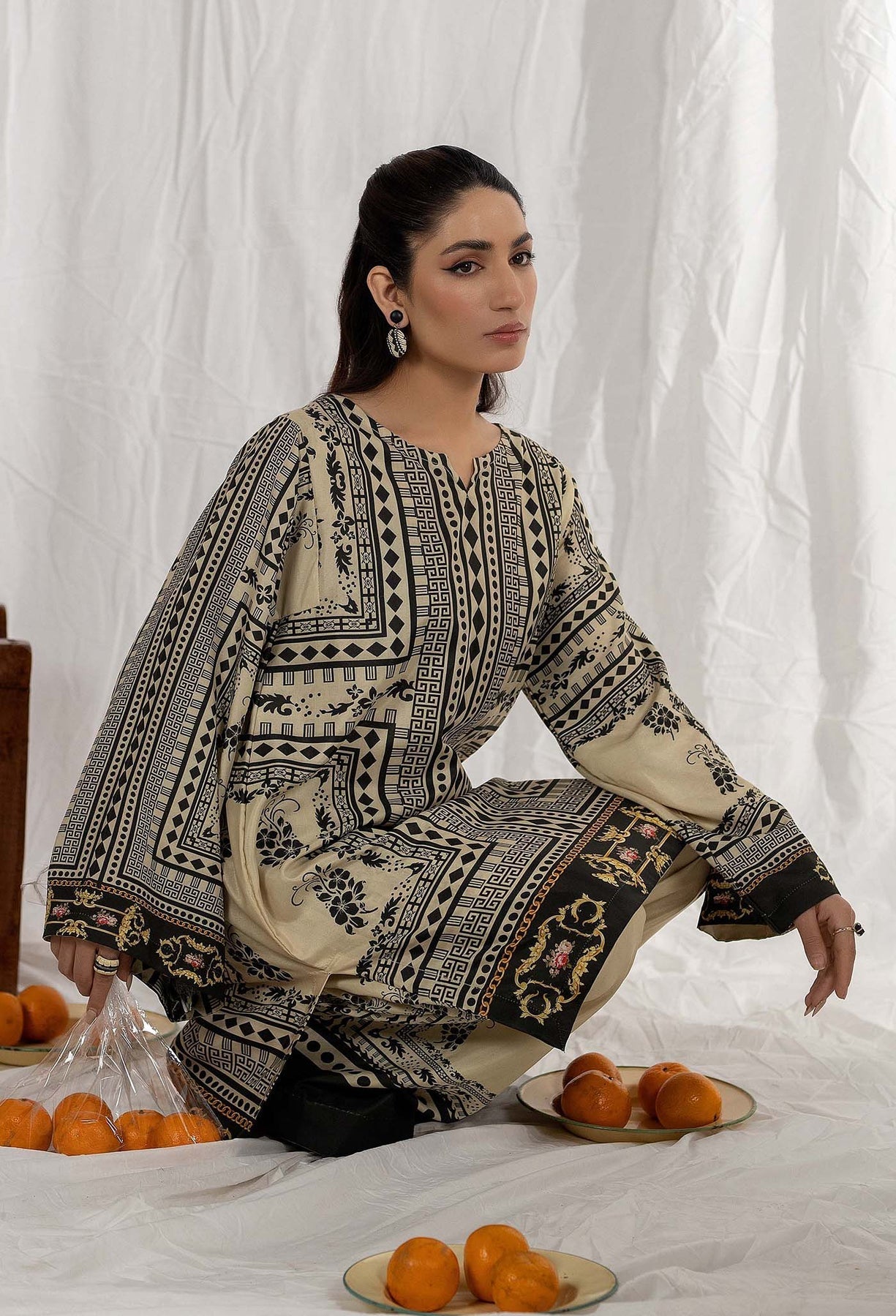 Adans Libas | Co Ords Sets | Co-Ord 4 - Official Adans Libas stockist in UK - Sakeena London