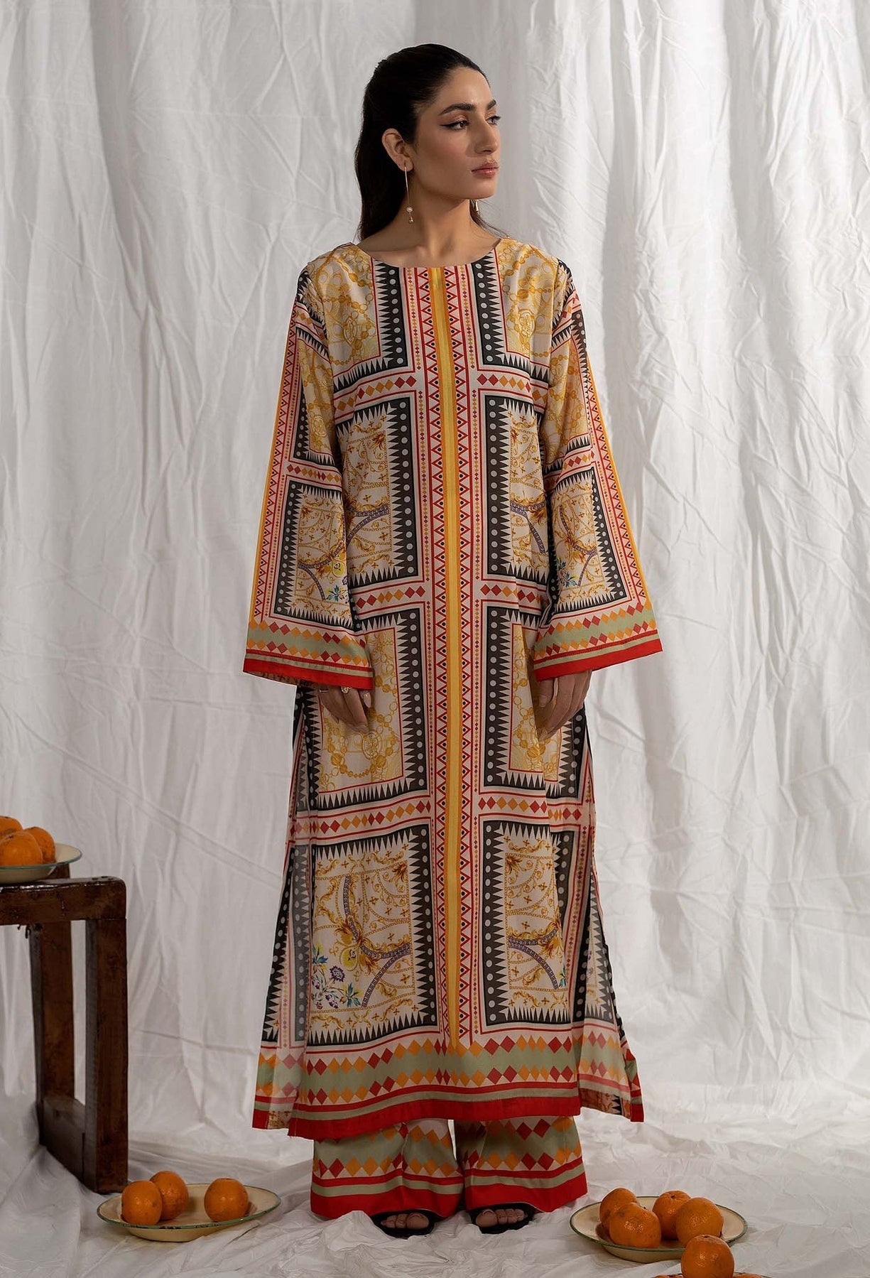 Adans Libas | Co Ords Sets | Co-Ord 5 - Official Adans Libas stockist in UK - Sakeena London